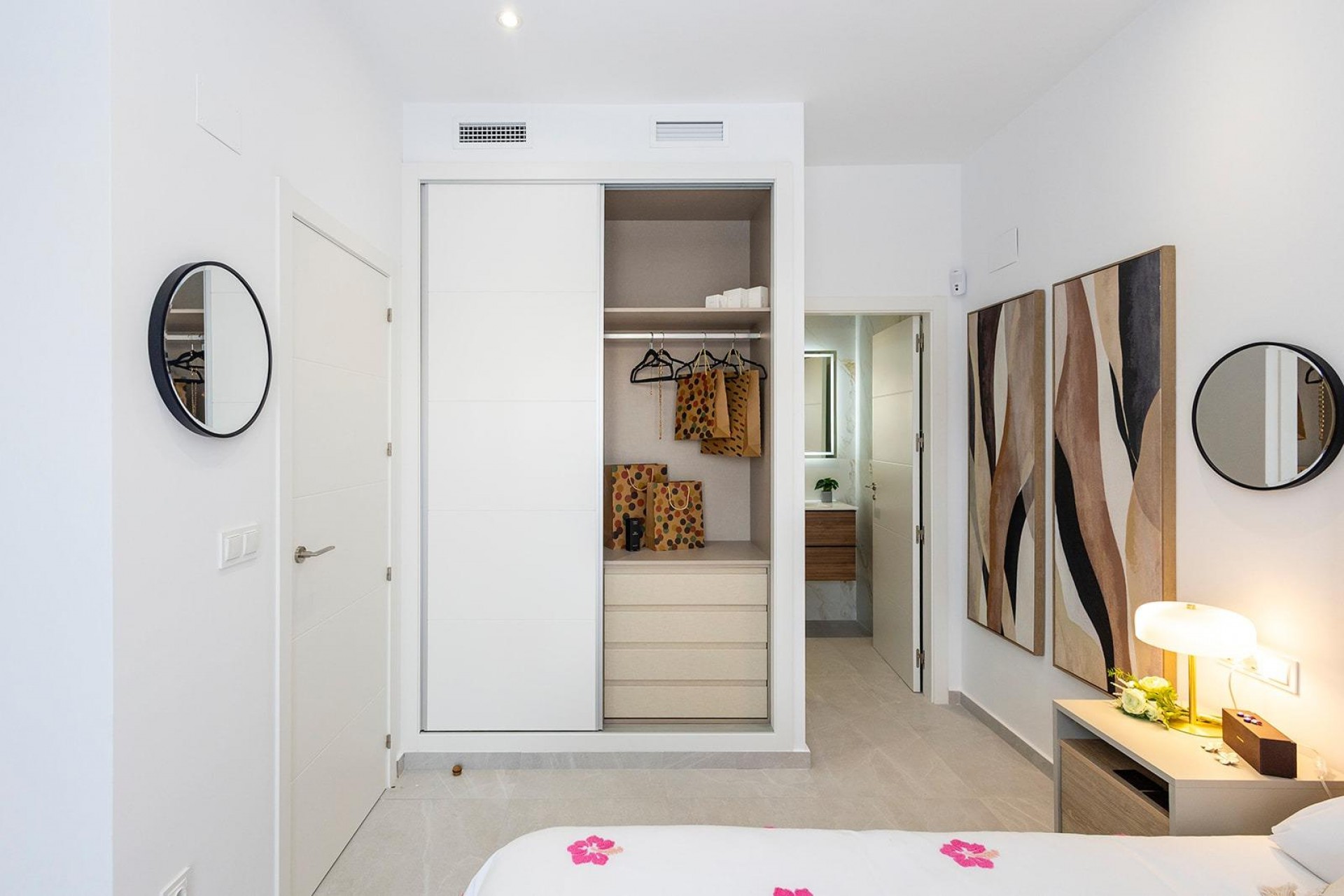 Nueva construcción  - Semidetached -
Orihuela