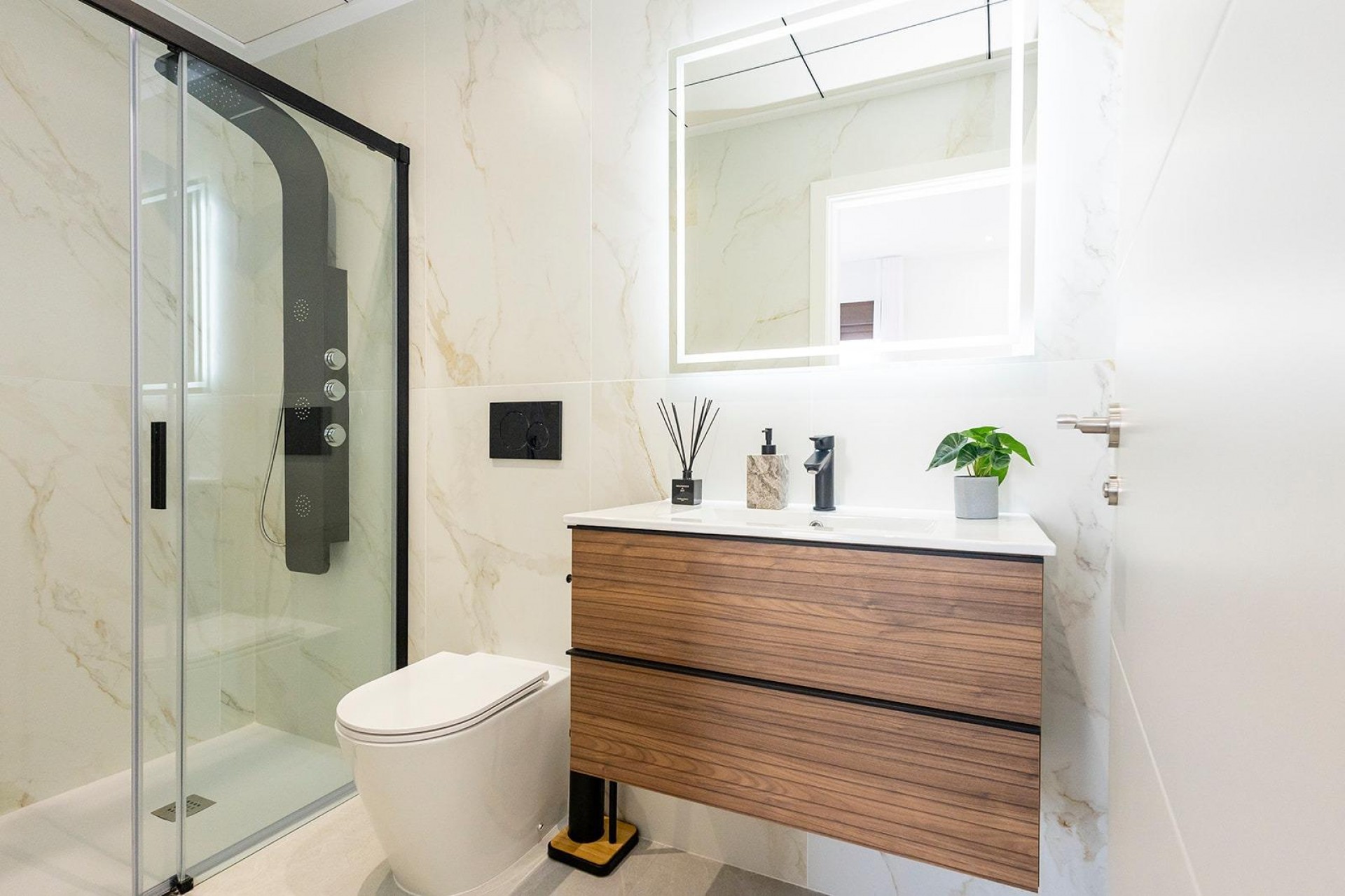 Nueva construcción  - Semidetached -
Orihuela