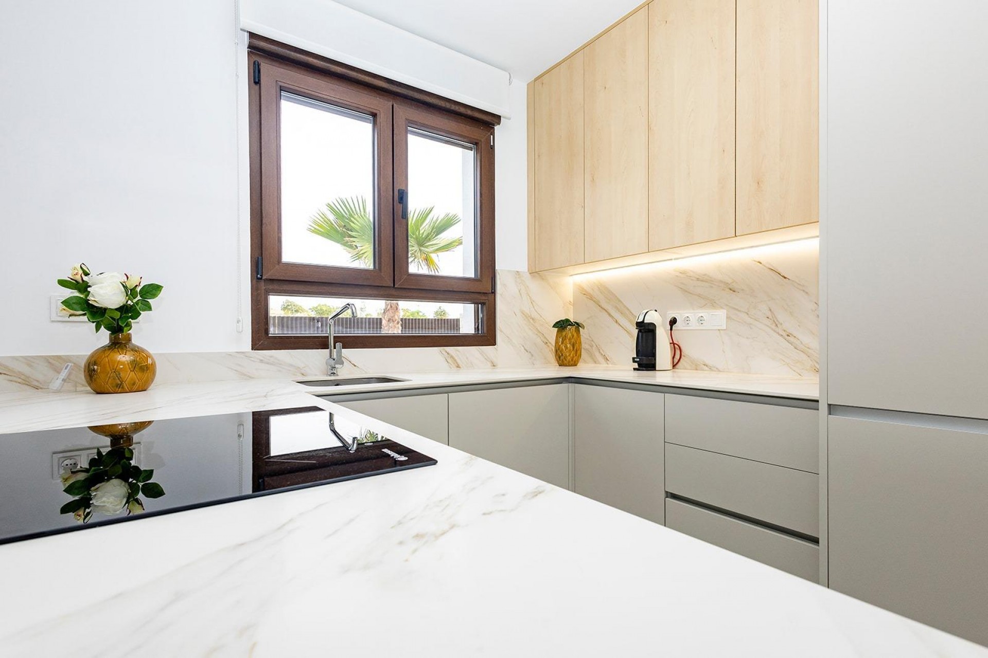 Nueva construcción  - Semidetached -
Orihuela