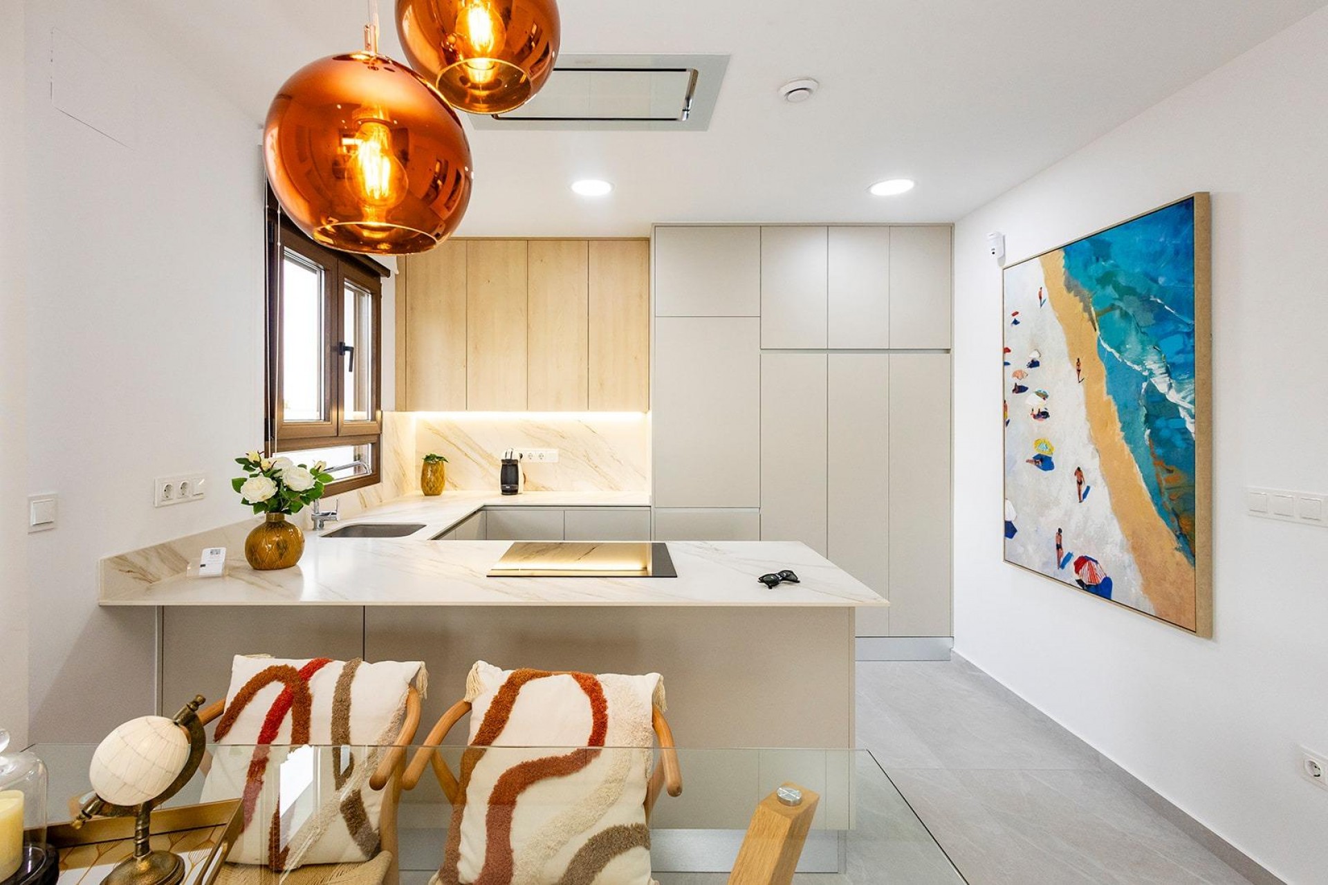 Nueva construcción  - Semidetached -
Orihuela