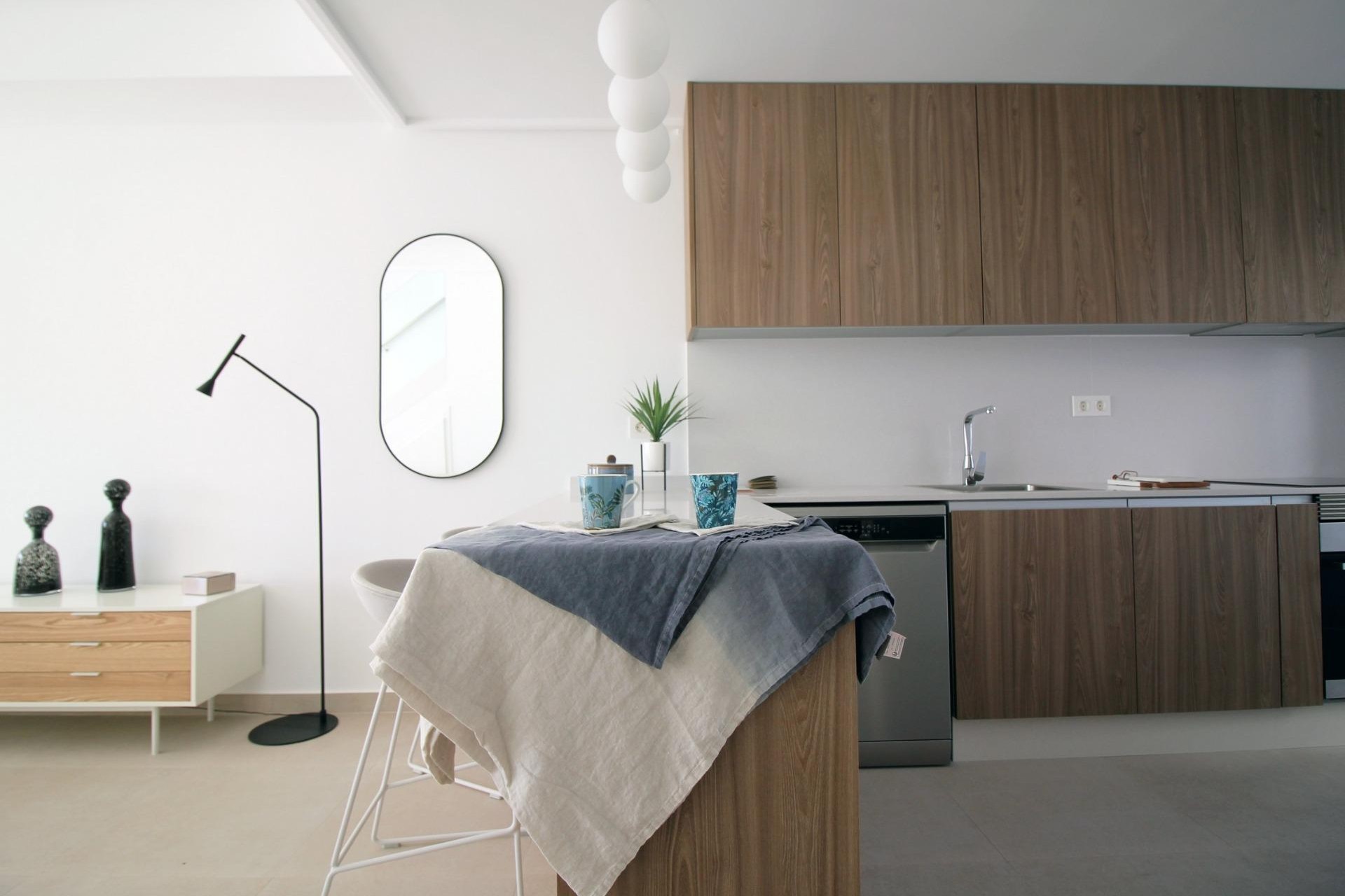 Nueva construcción  - Semidetached -
Pilar de la Horadada