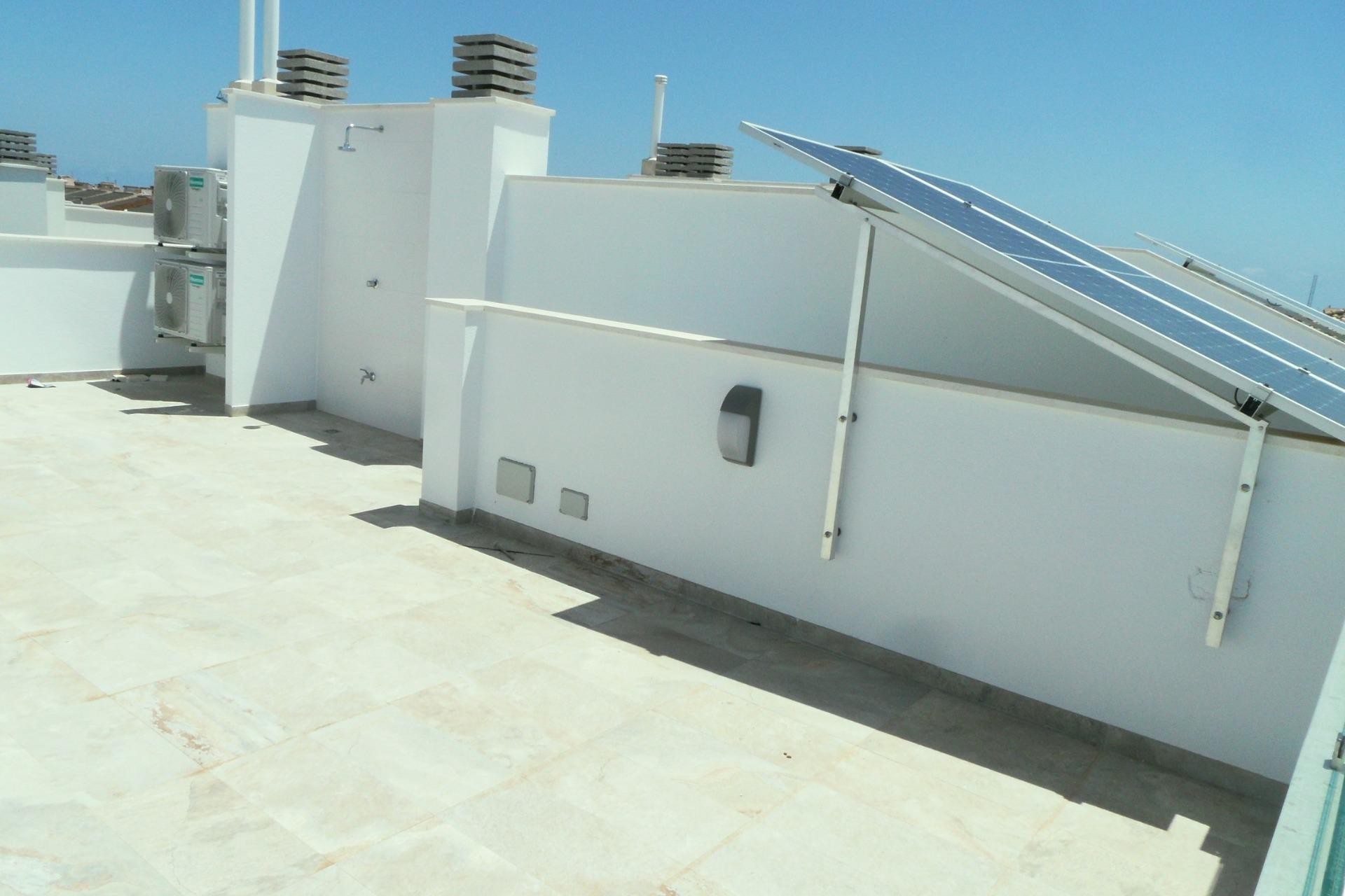 Nueva construcción  - Semidetached -
Pilar de la Horadada