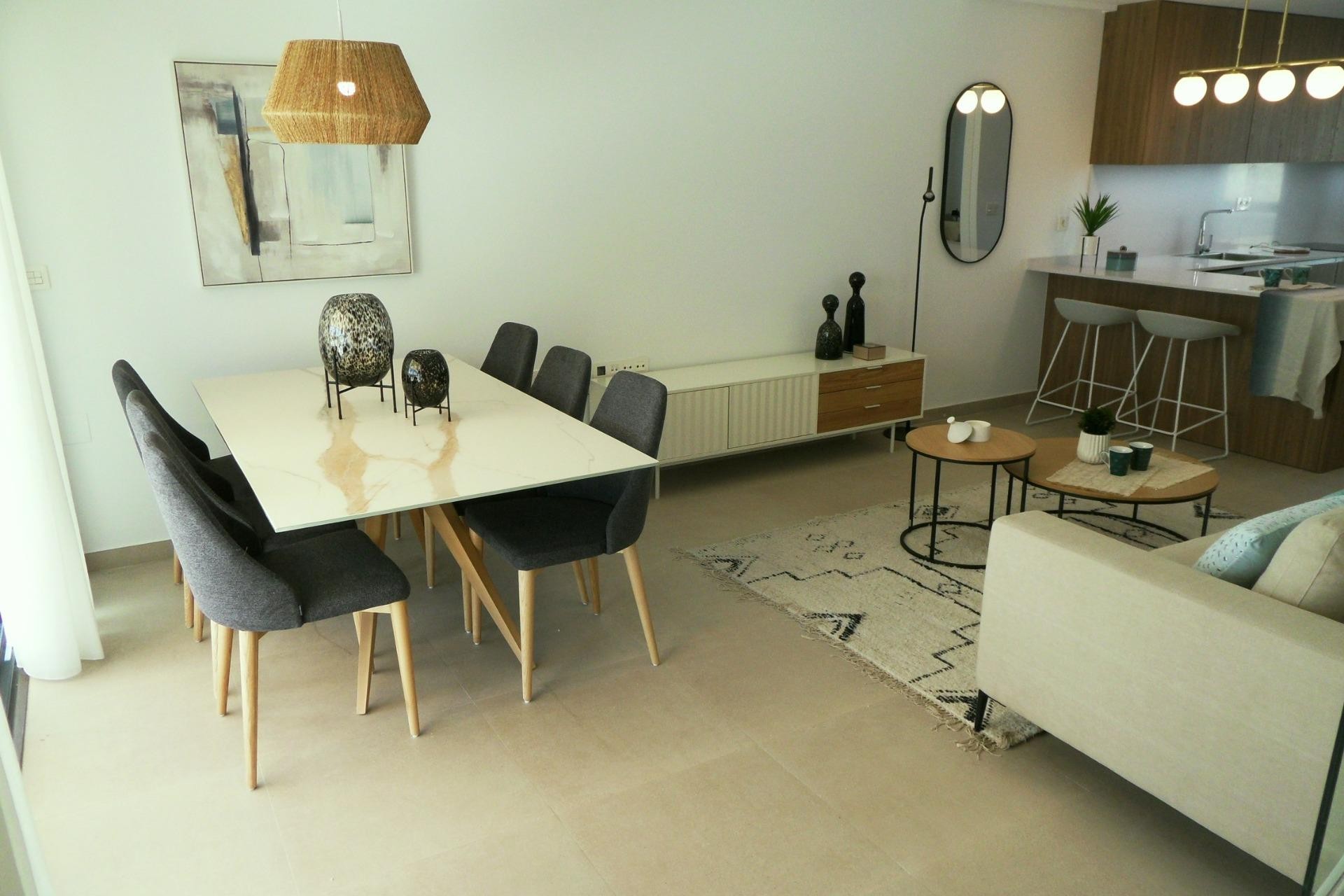 Nueva construcción  - Semidetached -
Pilar de la Horadada