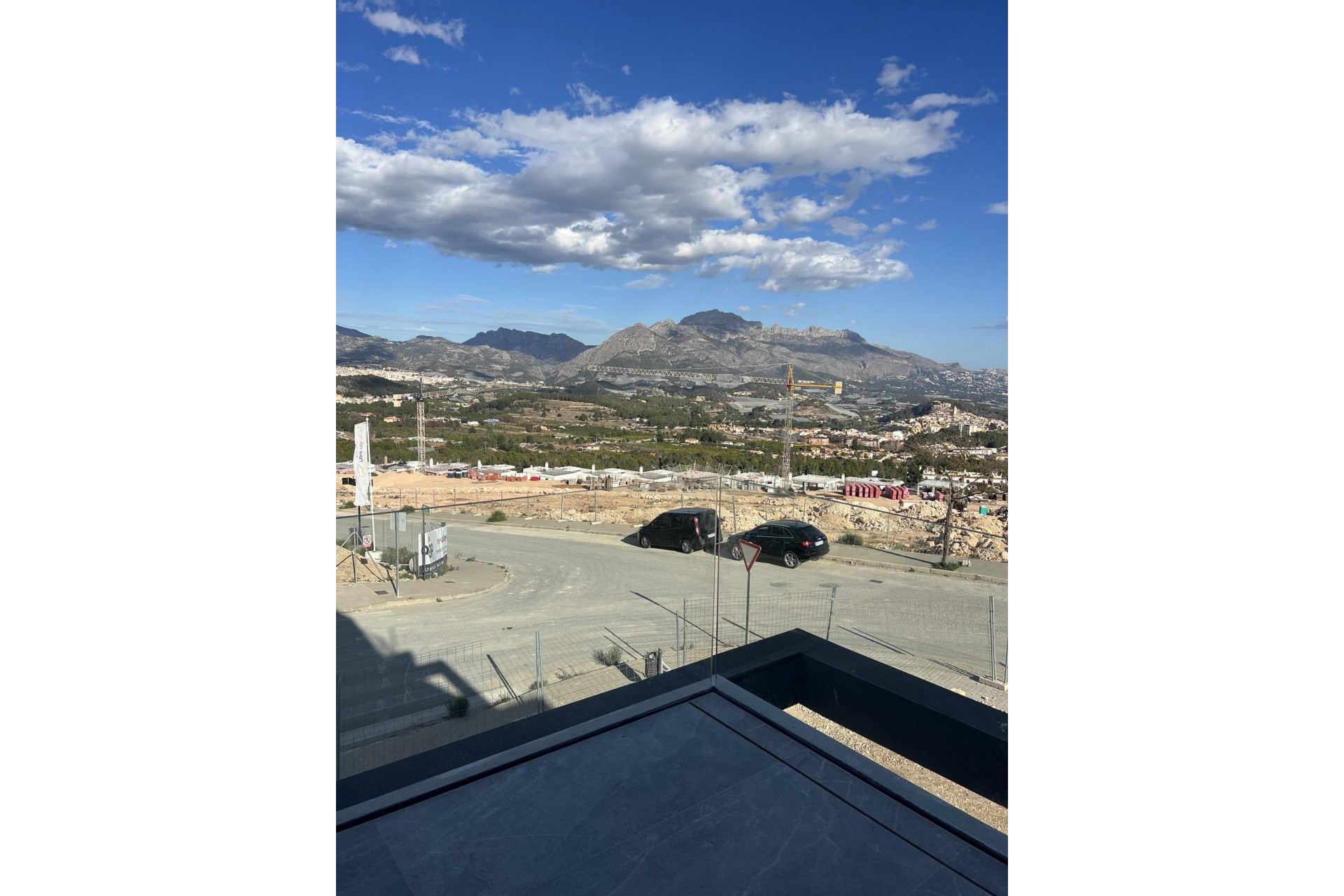 Nueva construcción  - Semidetached -
Polop