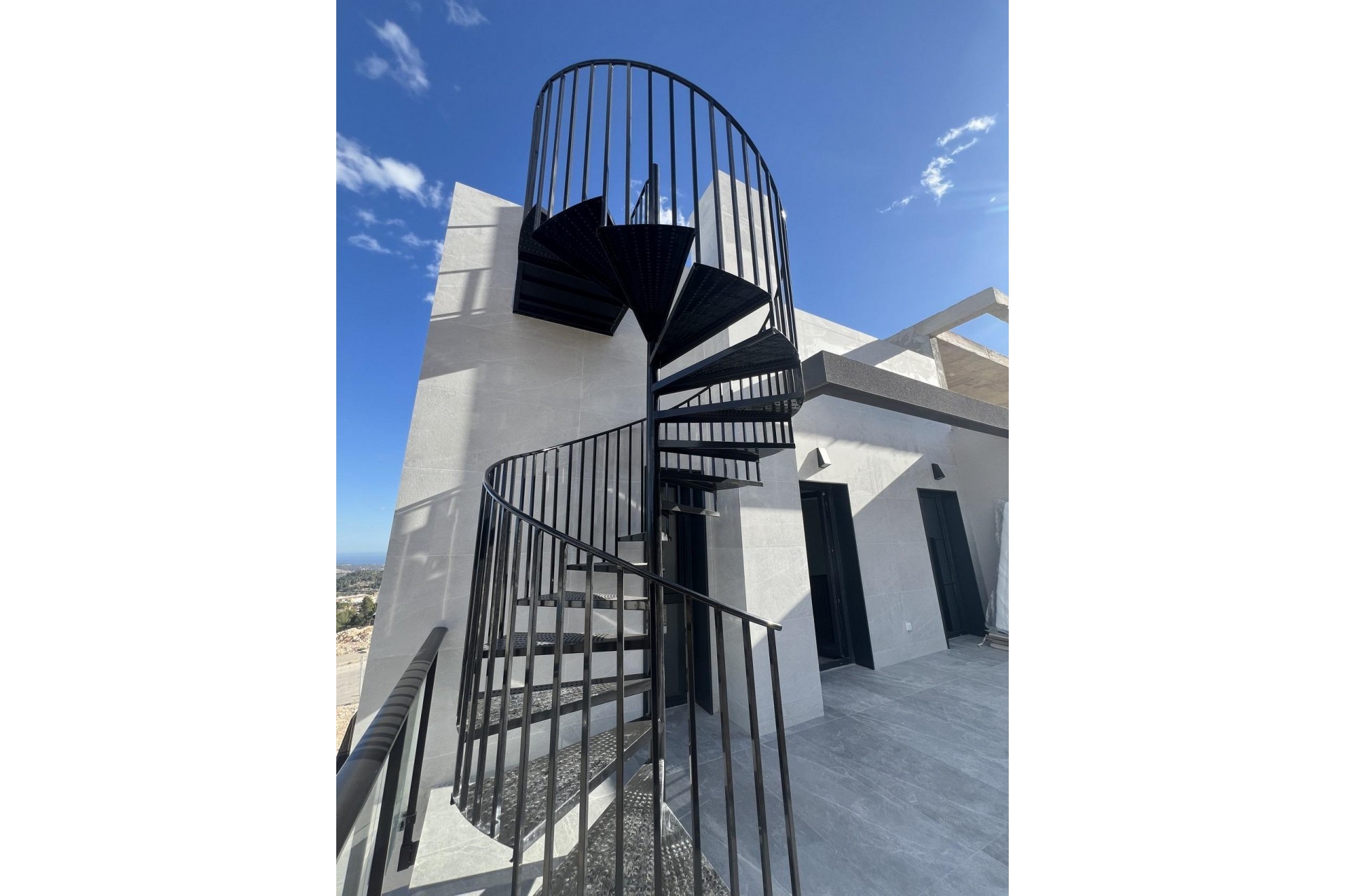 Nueva construcción  - Semidetached -
Polop