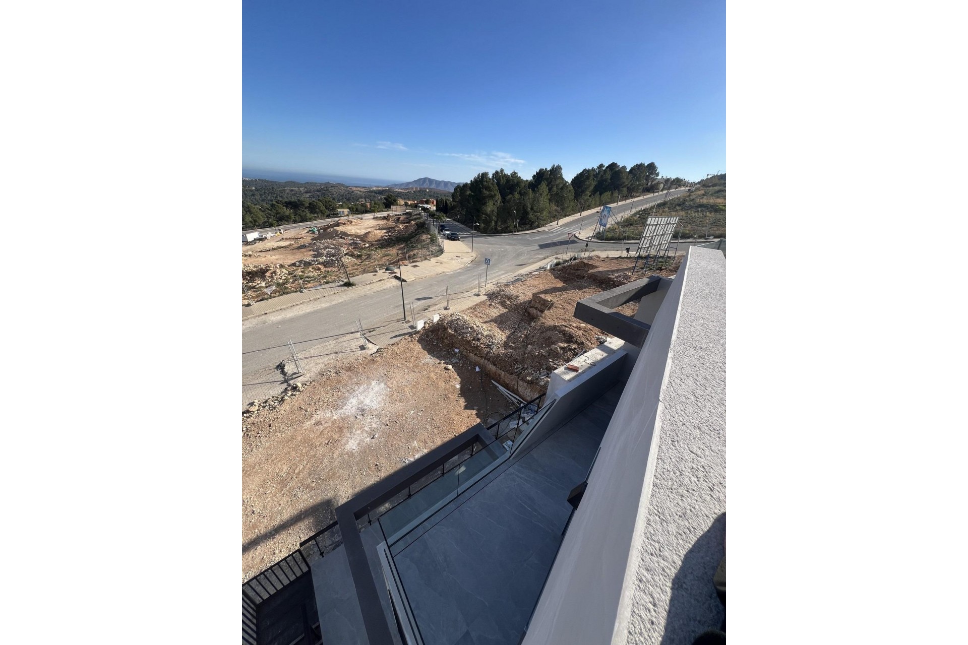 Nueva construcción  - Semidetached -
Polop