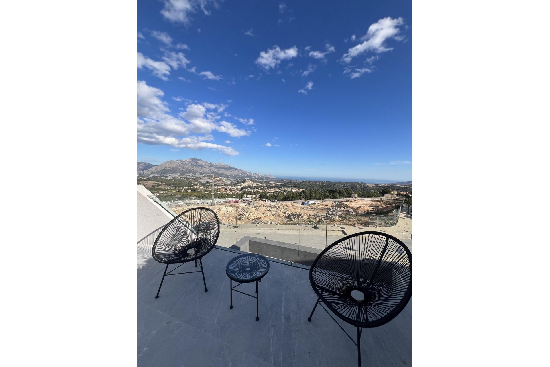 Nueva construcción  - Semidetached -
Polop