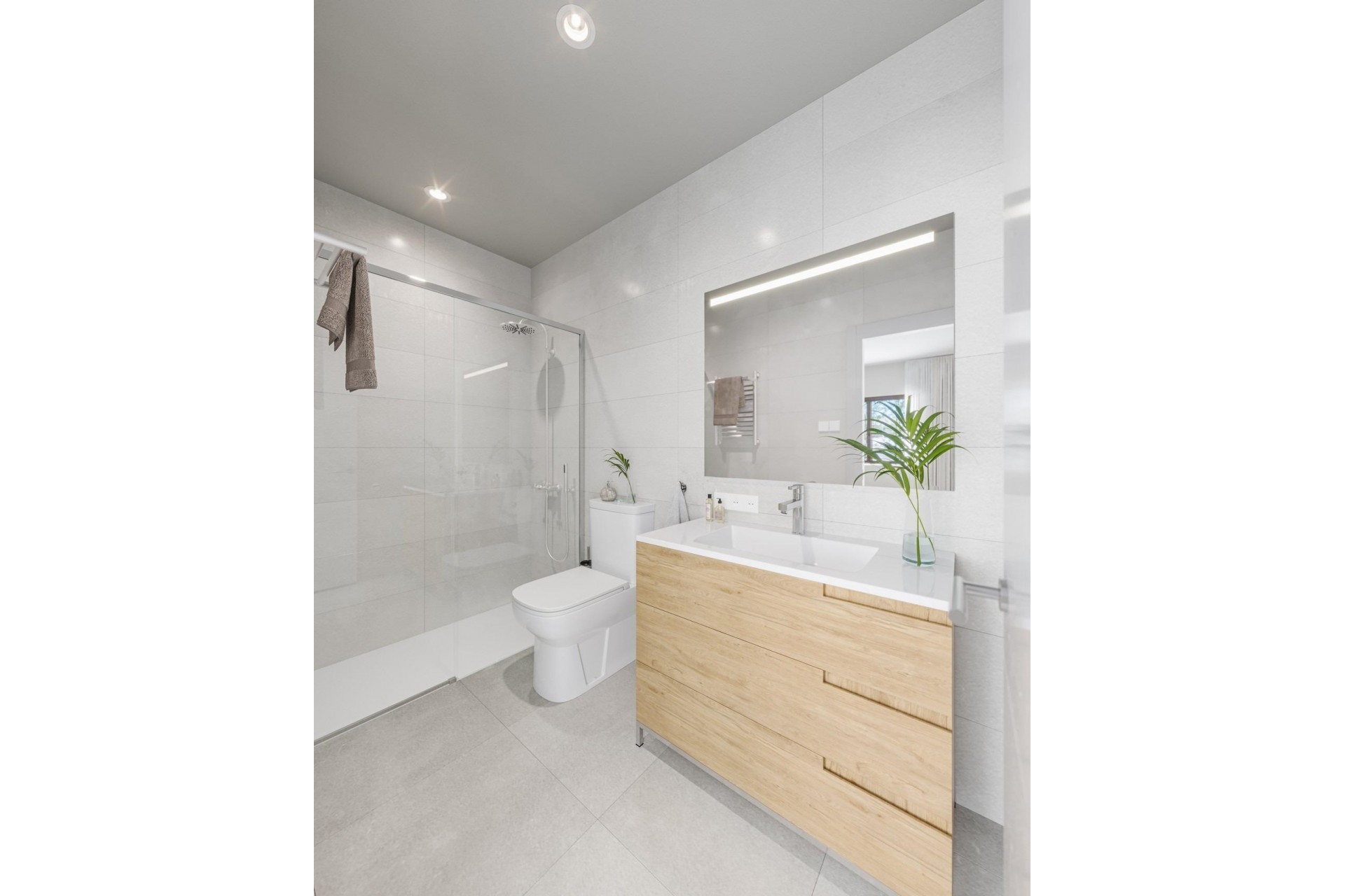 Nueva construcción  - Semidetached -
Puerto de mazarron