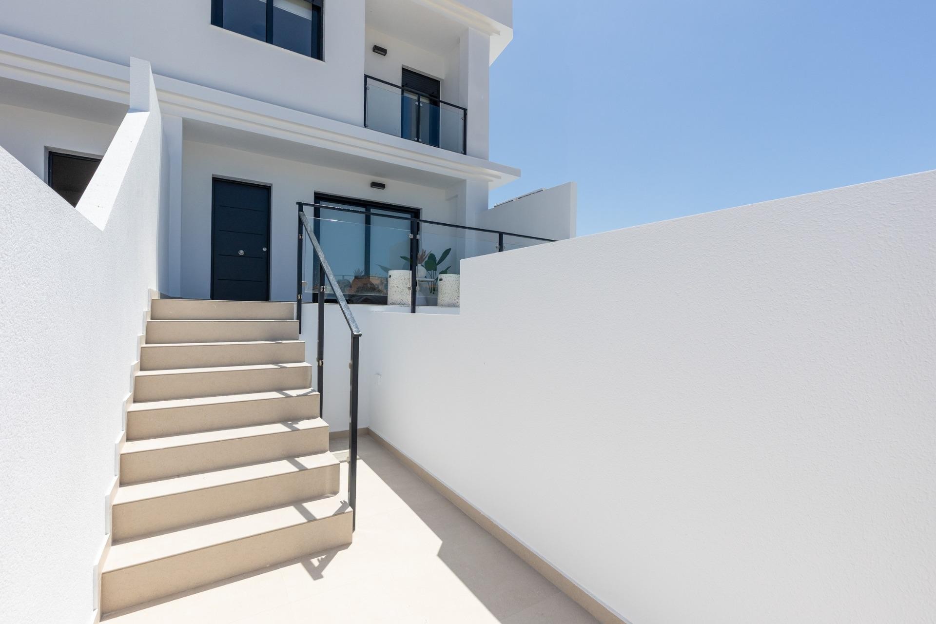 Nueva construcción  - Semidetached -
Rafal