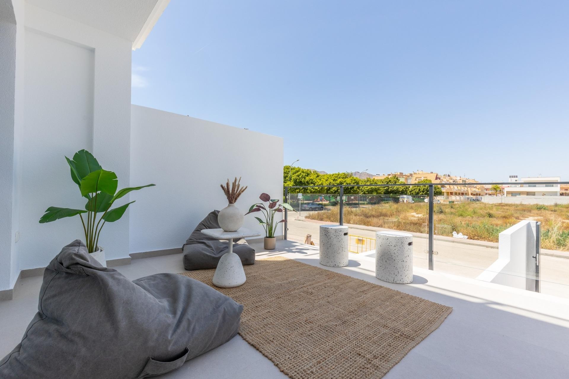 Nueva construcción  - Semidetached -
Rafal