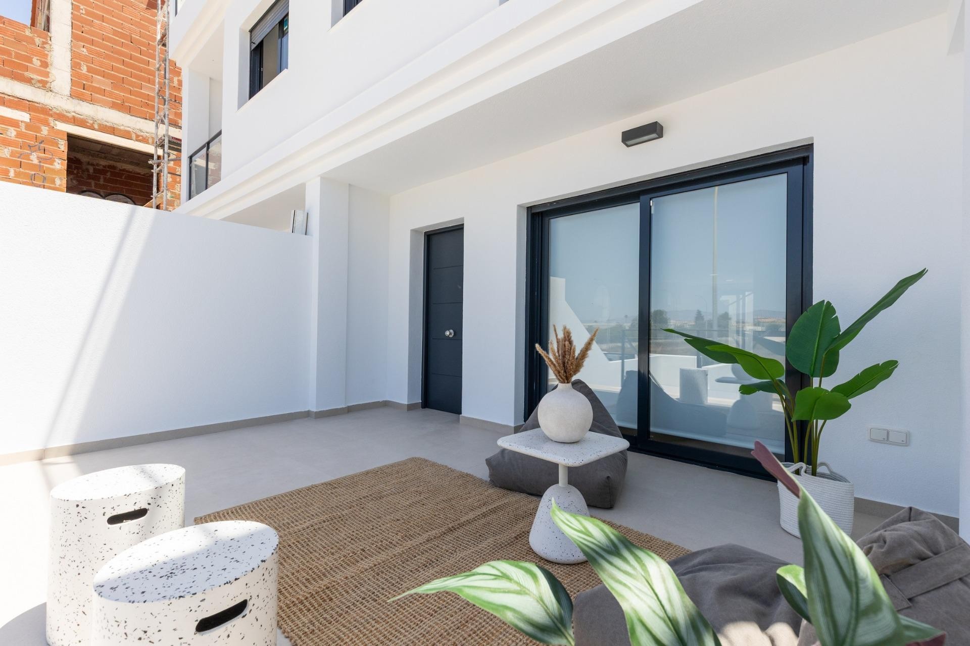 Nueva construcción  - Semidetached -
Rafal