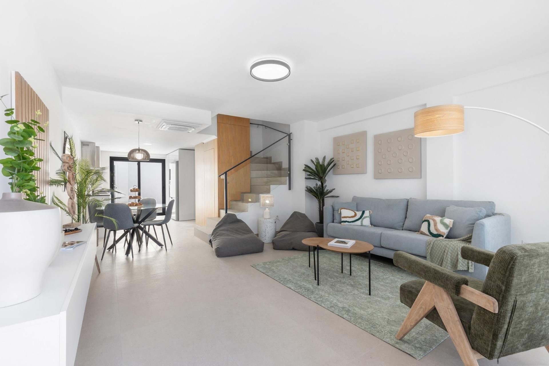 Nueva construcción  - Semidetached -
Rafal