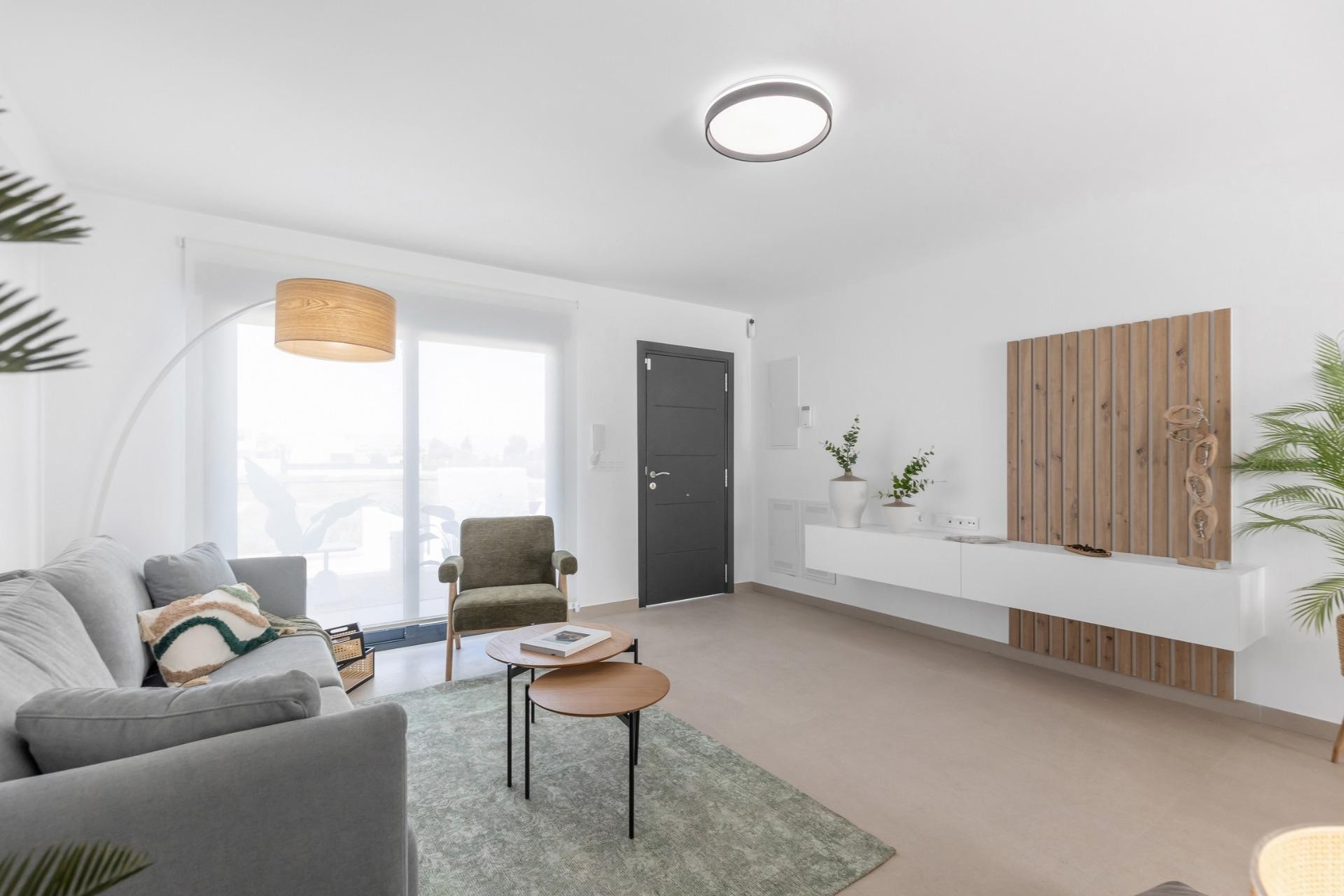 Nueva construcción  - Semidetached -
Rafal