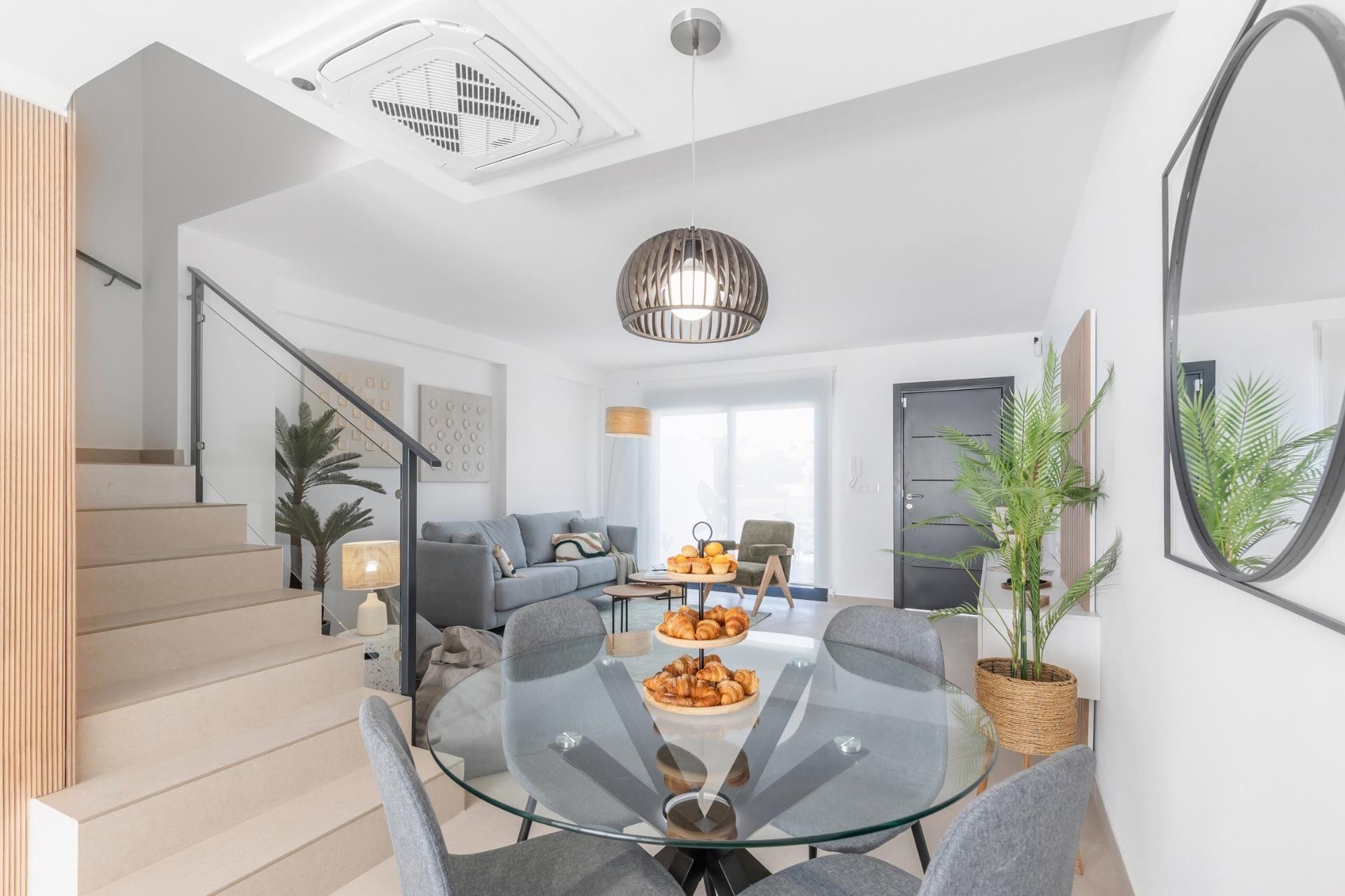 Nueva construcción  - Semidetached -
Rafal