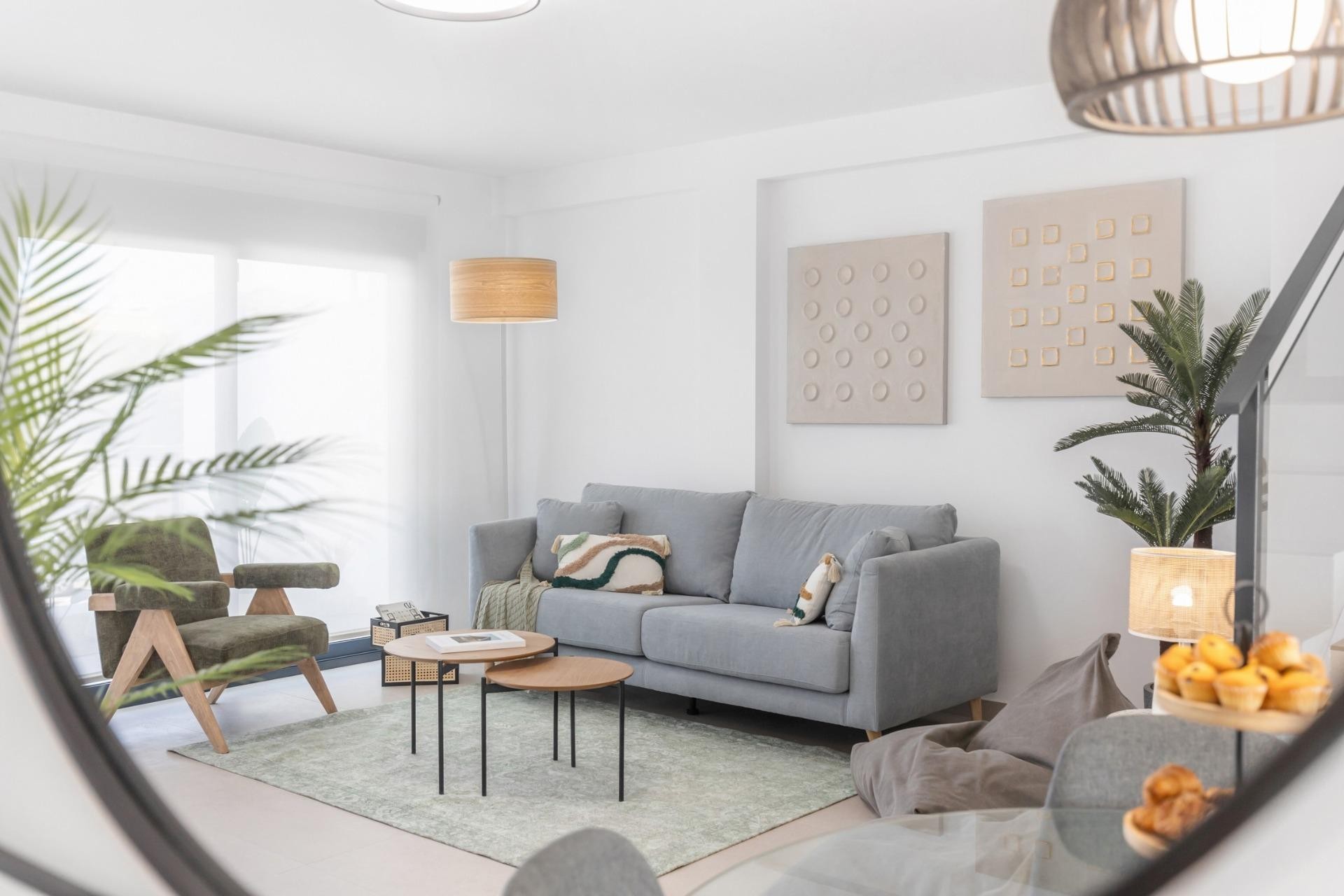 Nueva construcción  - Semidetached -
Rafal