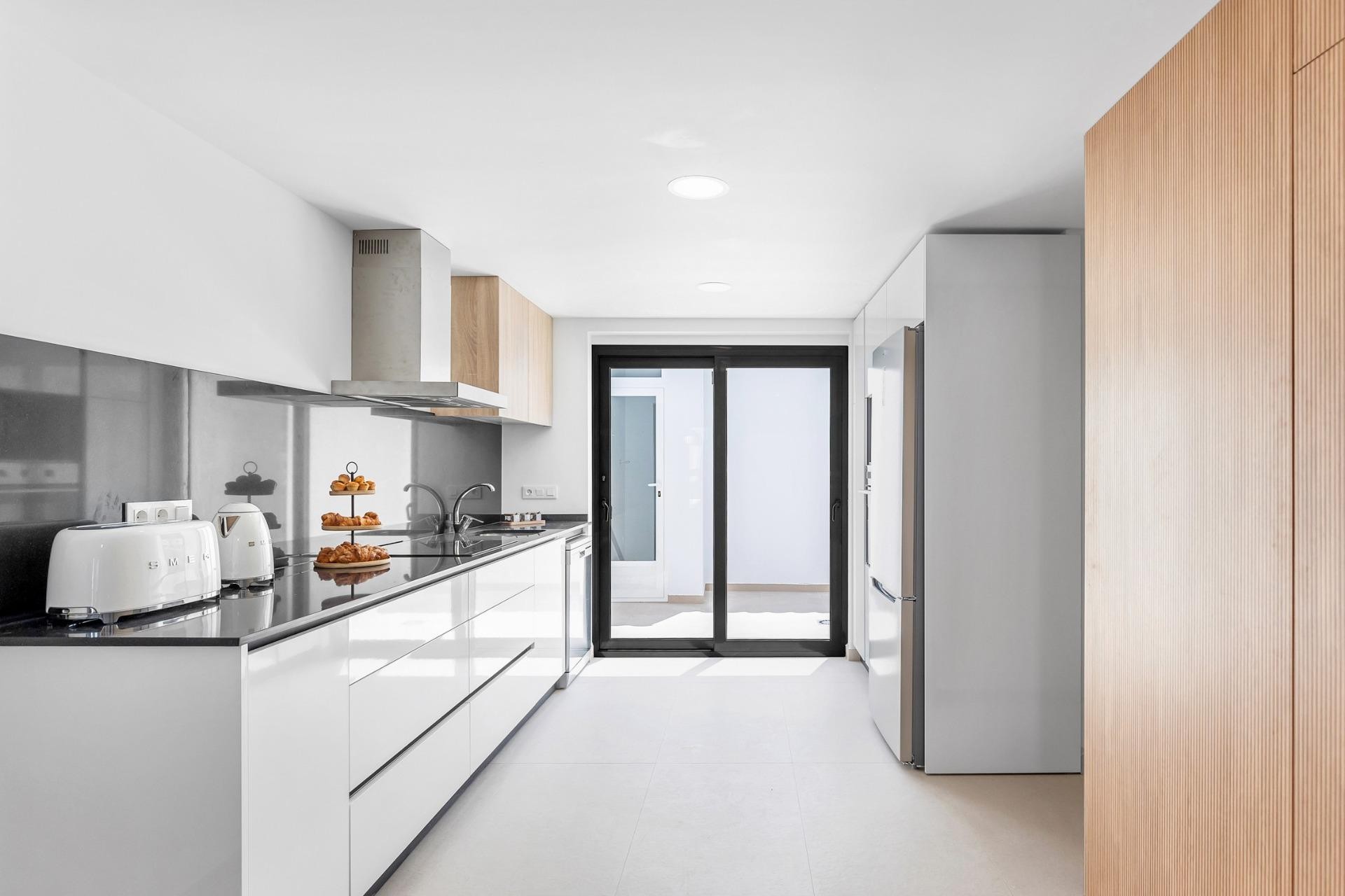 Nueva construcción  - Semidetached -
Rafal