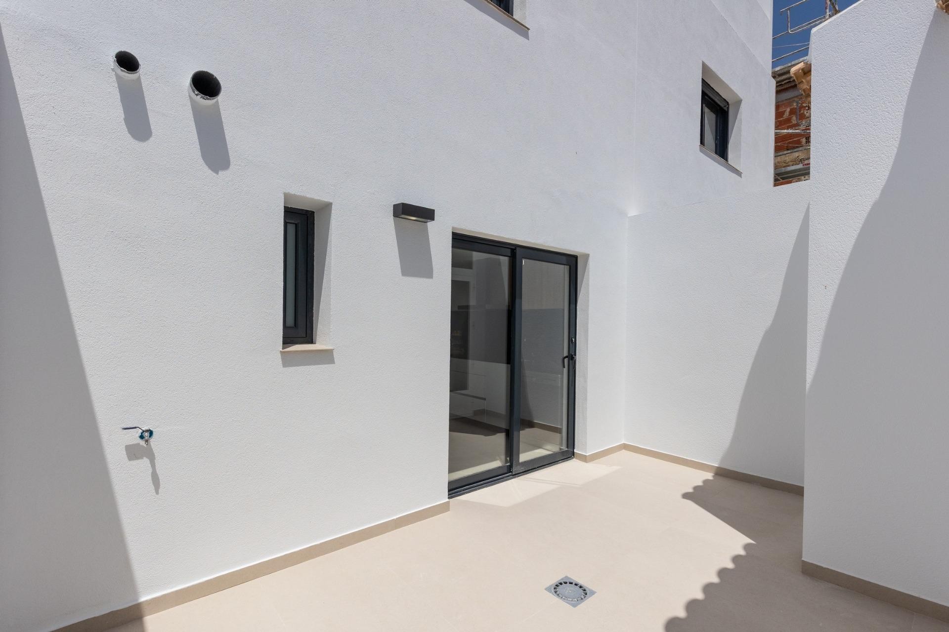 Nueva construcción  - Semidetached -
Rafal