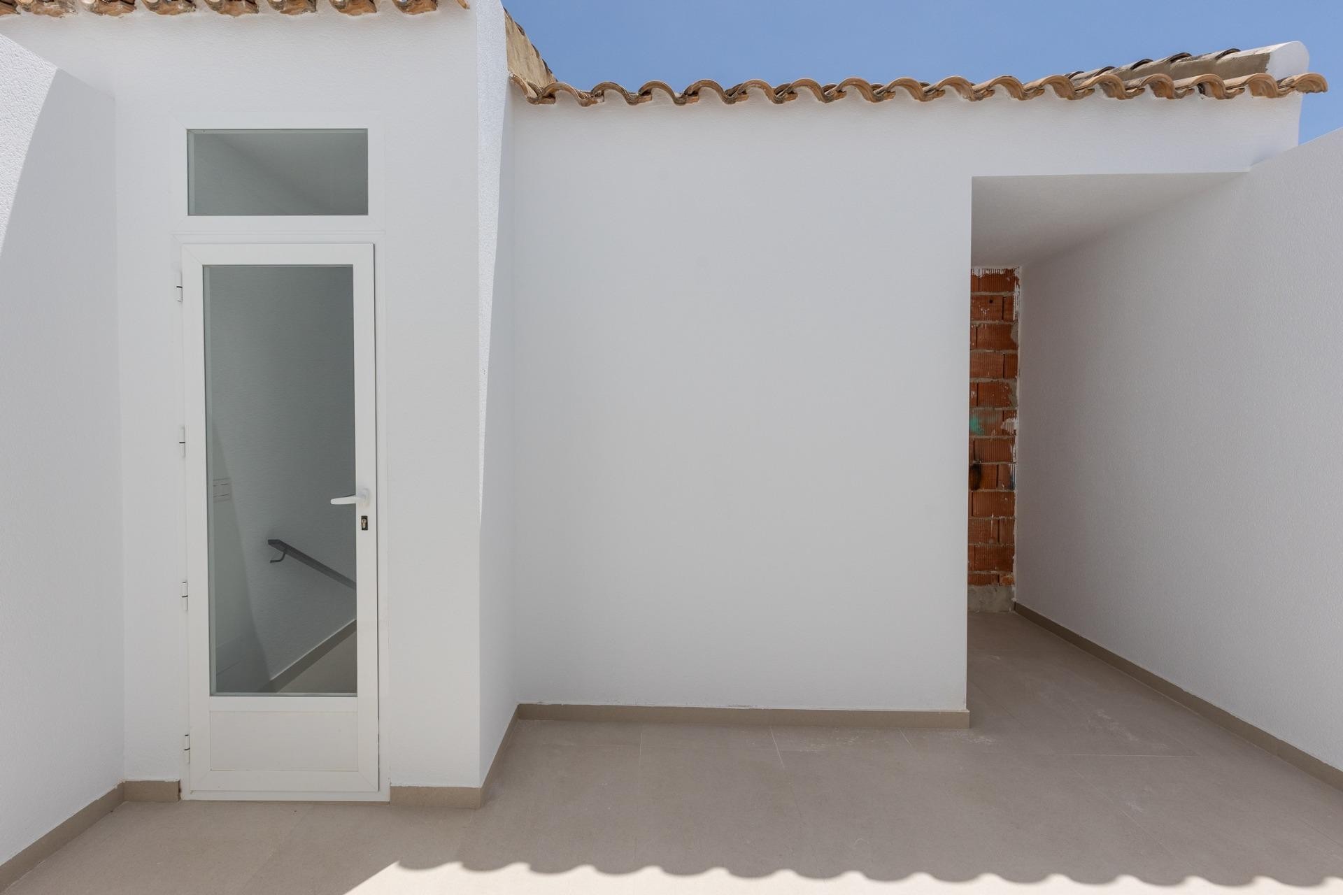 Nueva construcción  - Semidetached -
Rafal