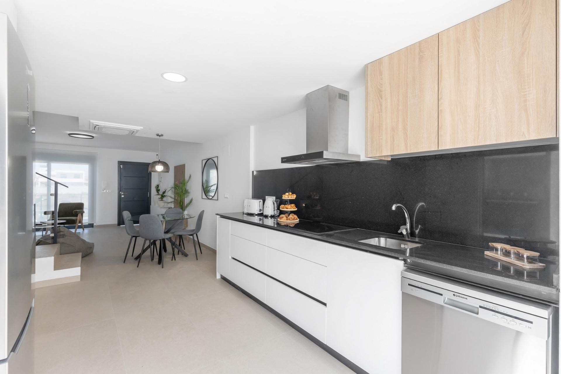 Nueva construcción  - Semidetached -
Rafal