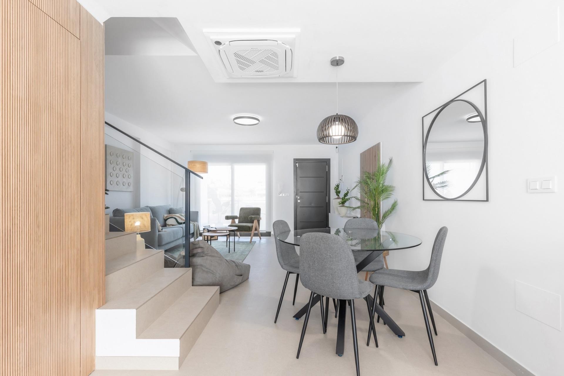 Nueva construcción  - Semidetached -
Rafal