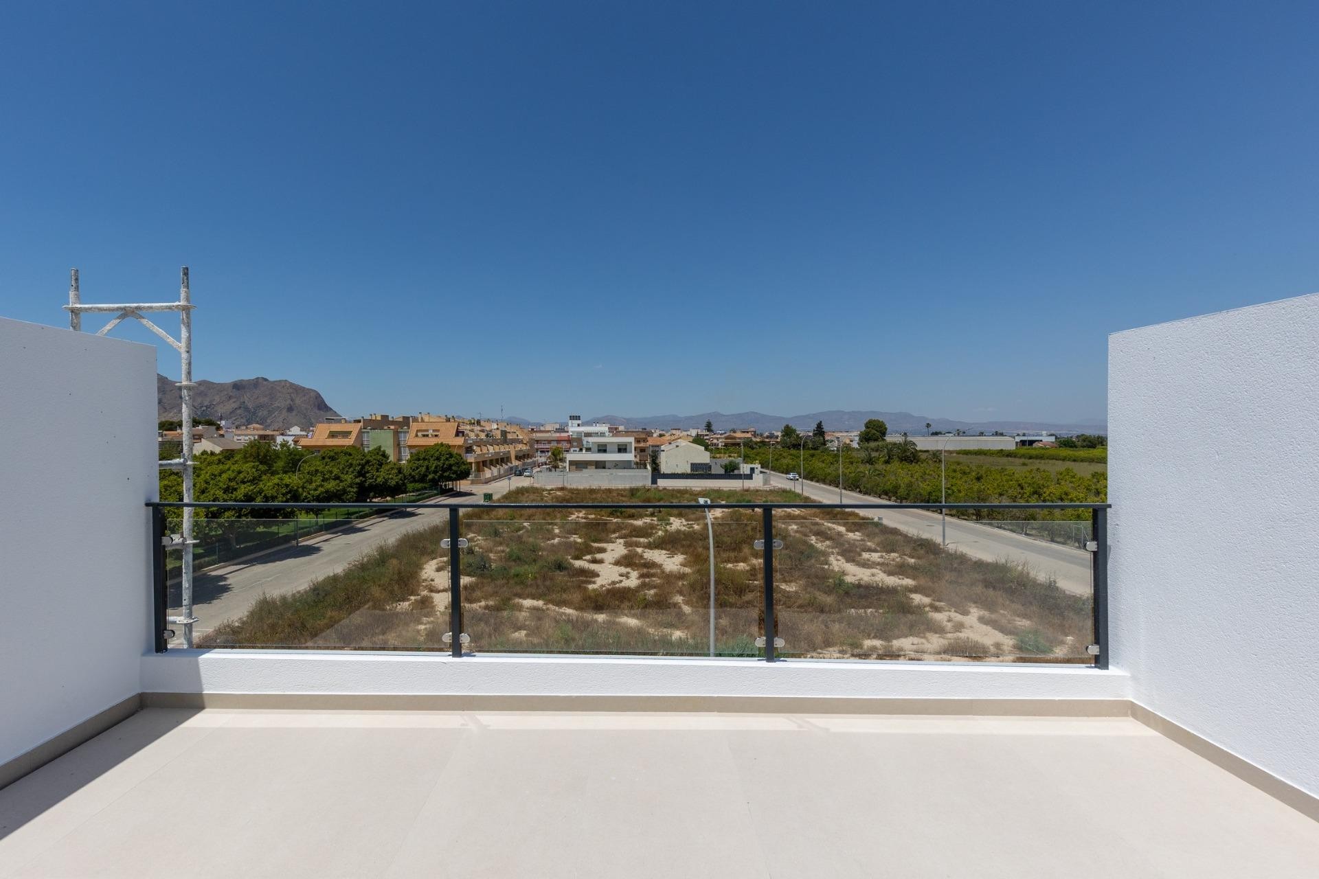 Nueva construcción  - Semidetached -
Rafal