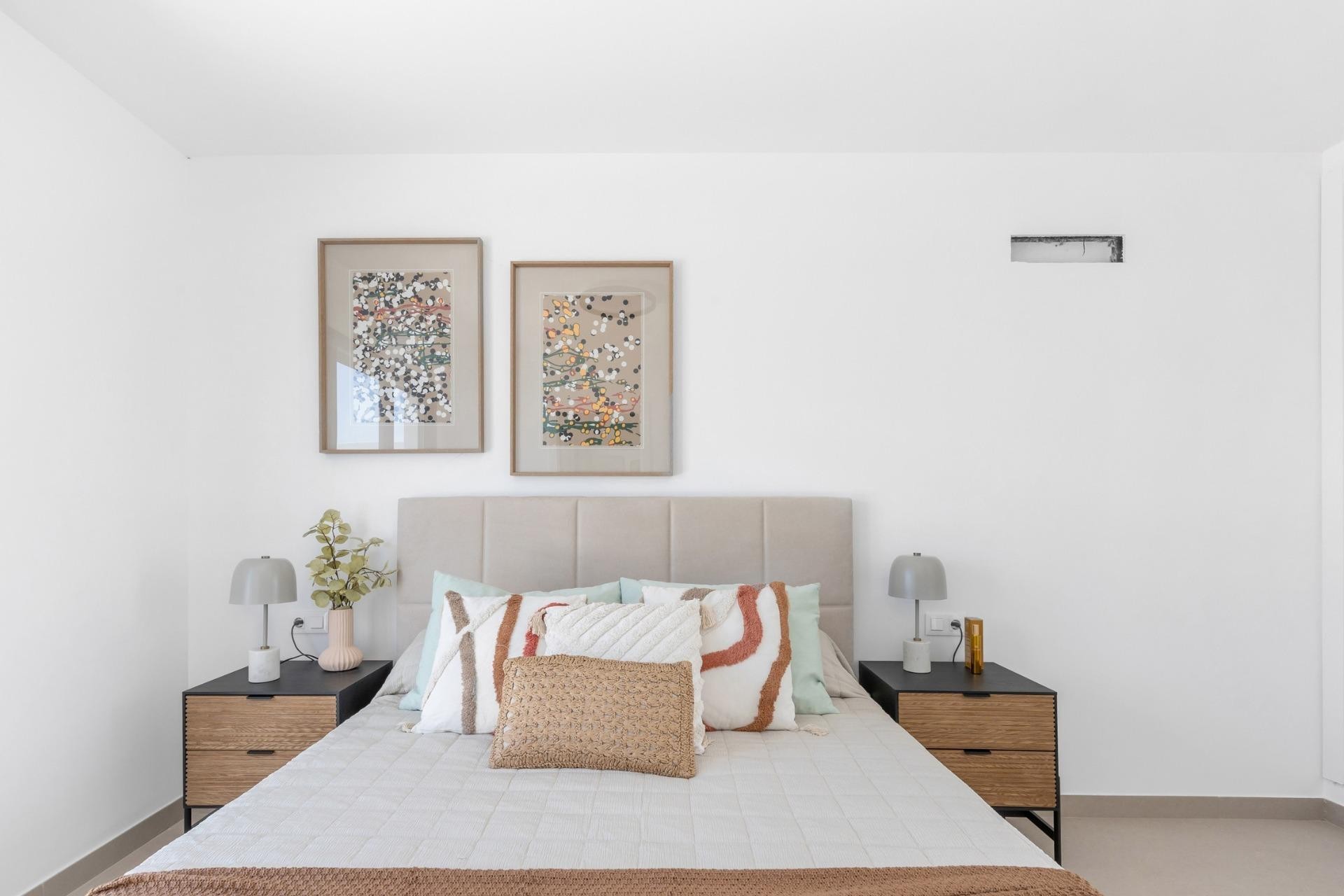 Nueva construcción  - Semidetached -
Rafal