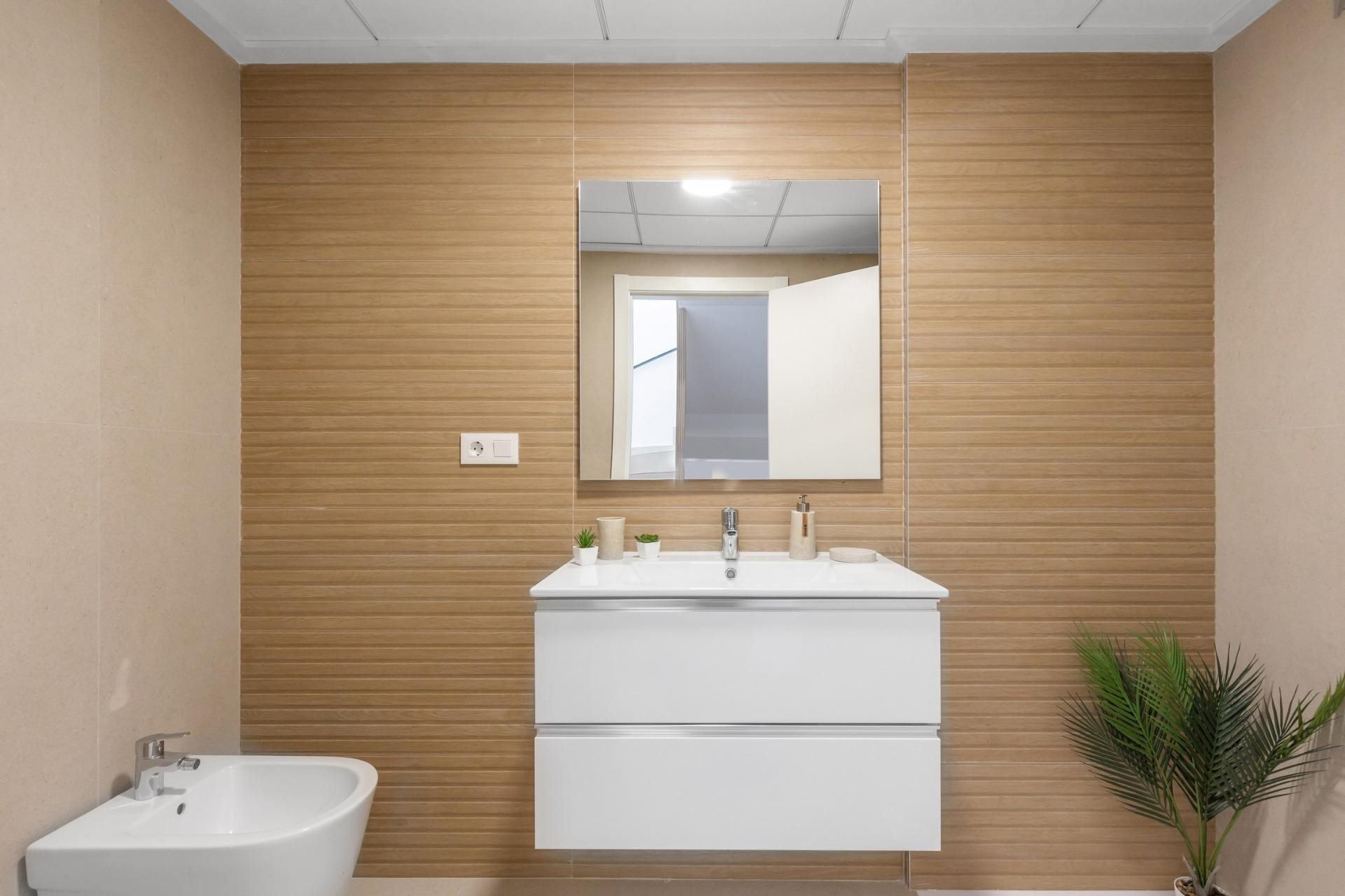 Nueva construcción  - Semidetached -
Rafal
