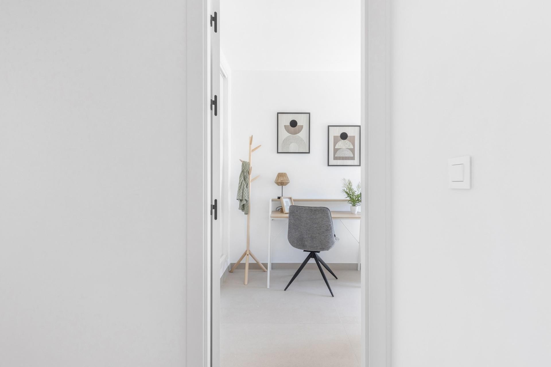 Nueva construcción  - Semidetached -
Rafal