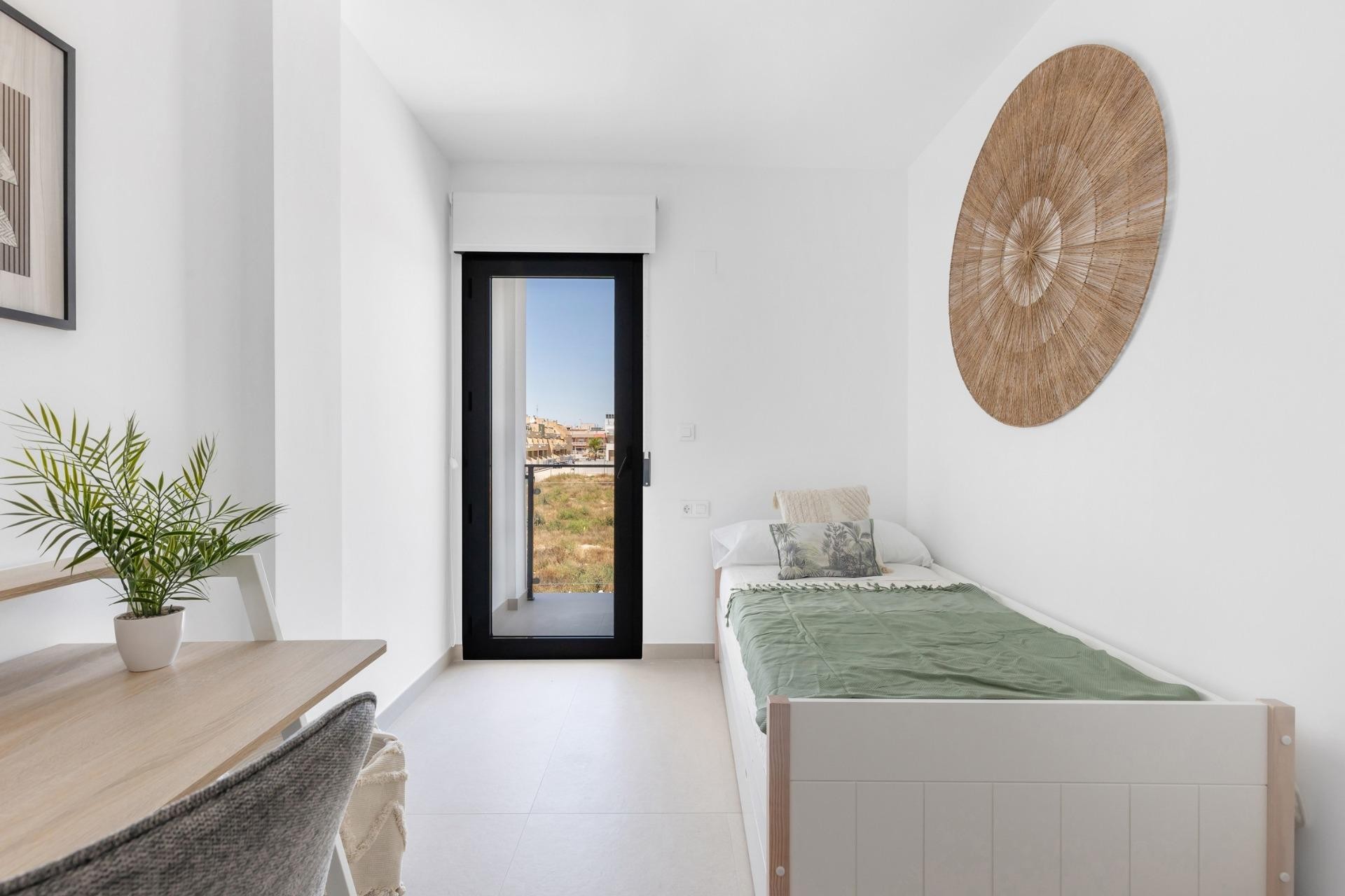 Nueva construcción  - Semidetached -
Rafal