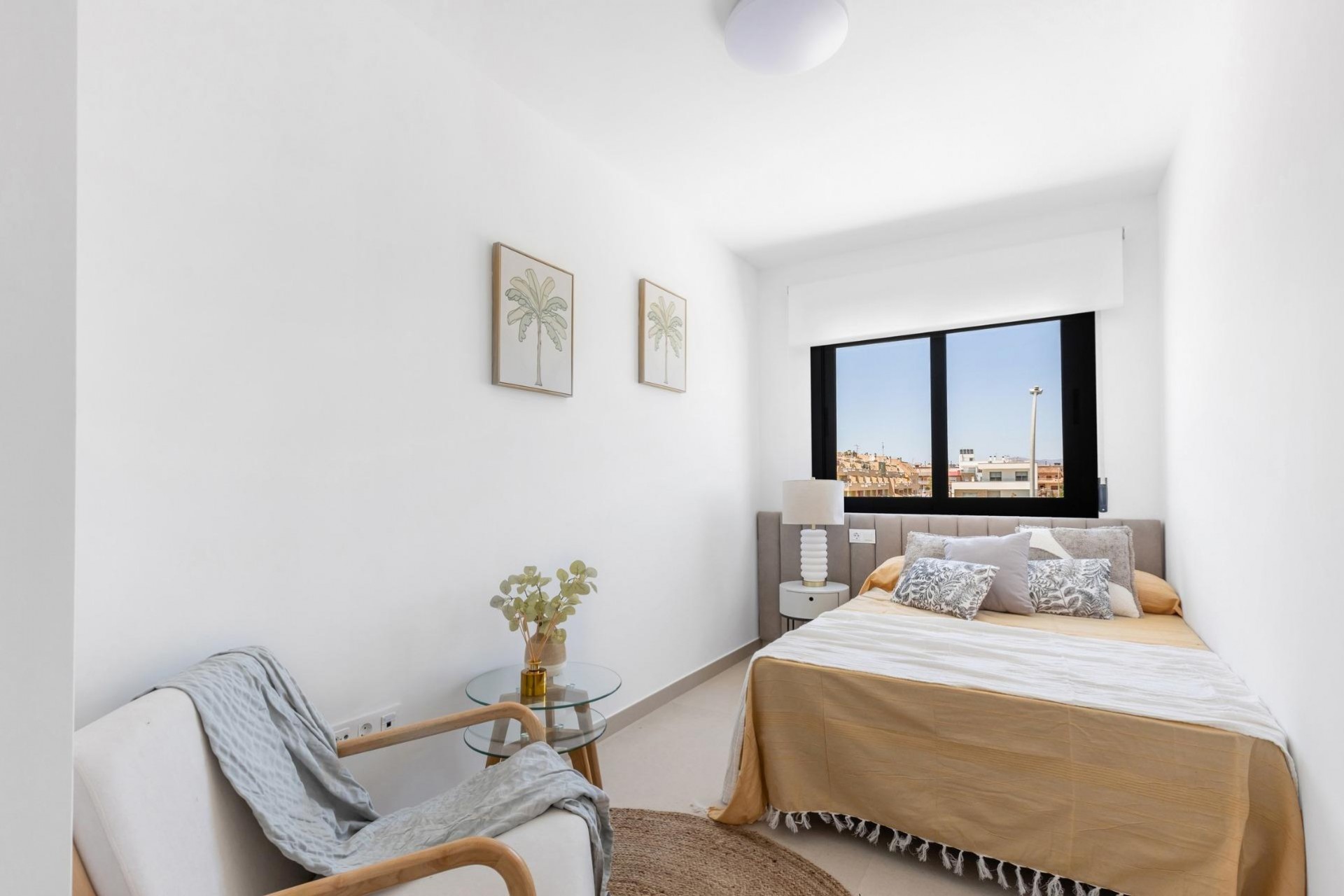 Nueva construcción  - Semidetached -
Rafal