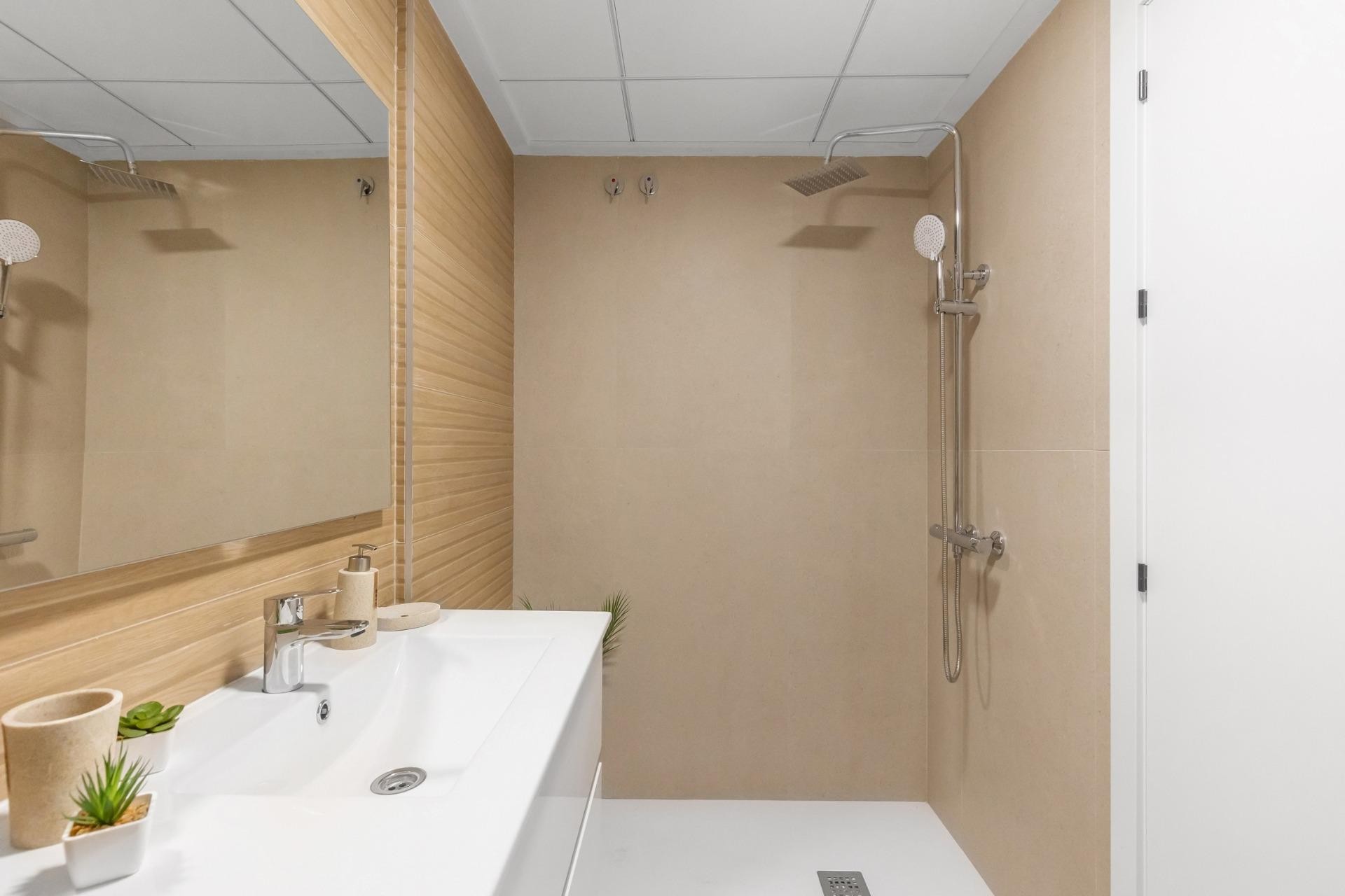 Nueva construcción  - Semidetached -
Rafal