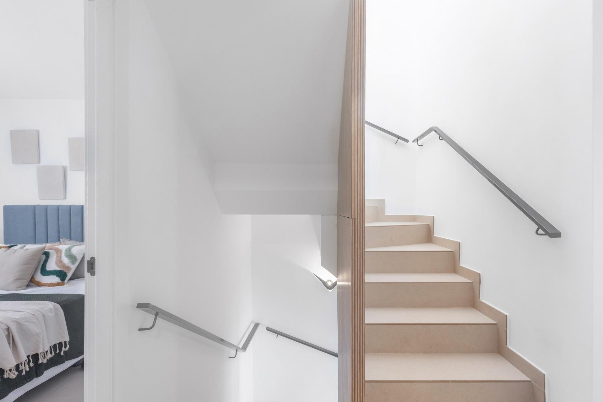 Nueva construcción  - Semidetached -
Rafal