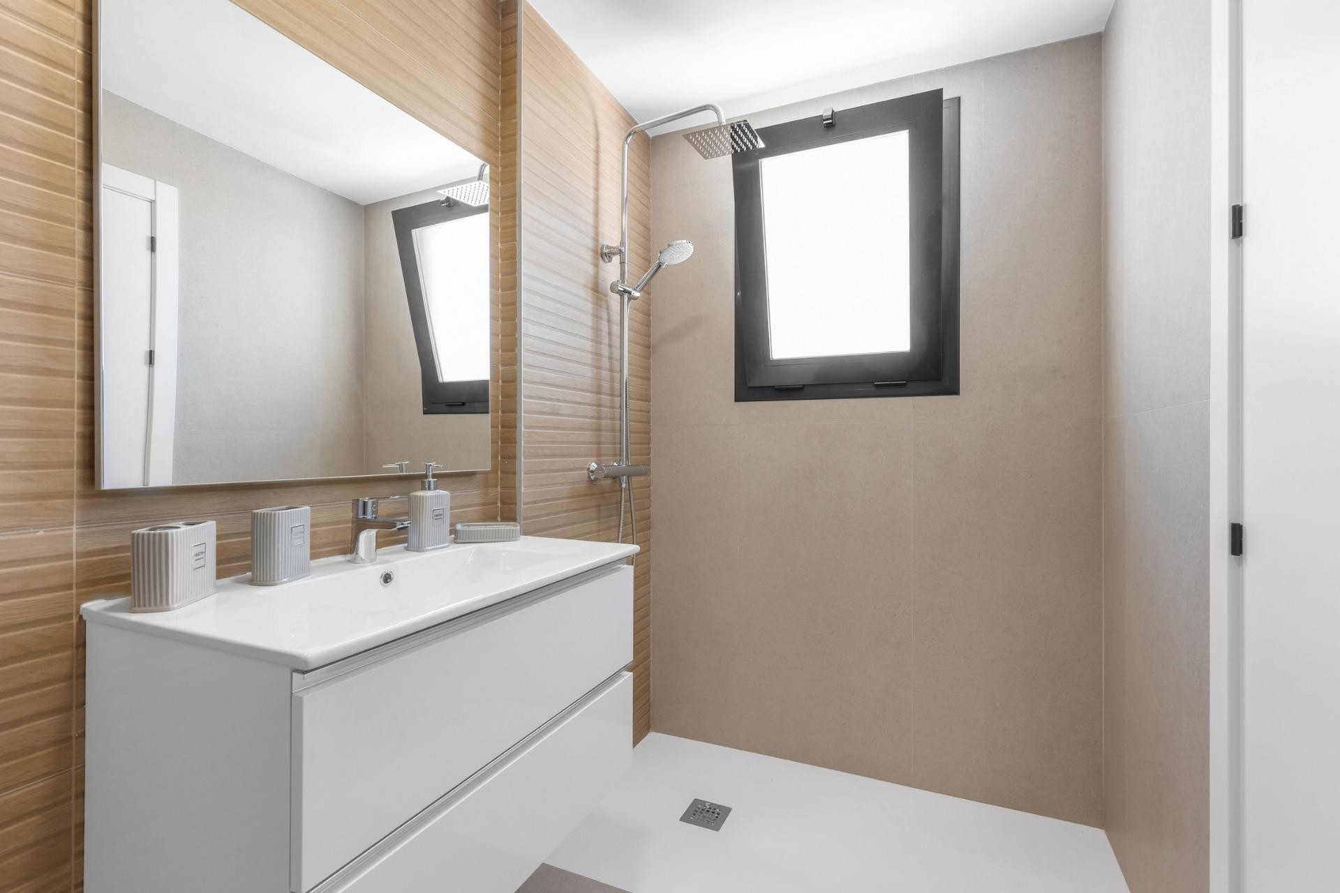 Nueva construcción  - Semidetached -
Rafal