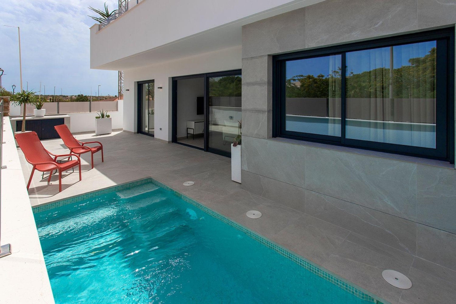 Nueva construcción  - Semidetached -
Sucina