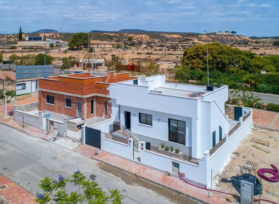 Nueva construcción  - Semidetached -
Sucina