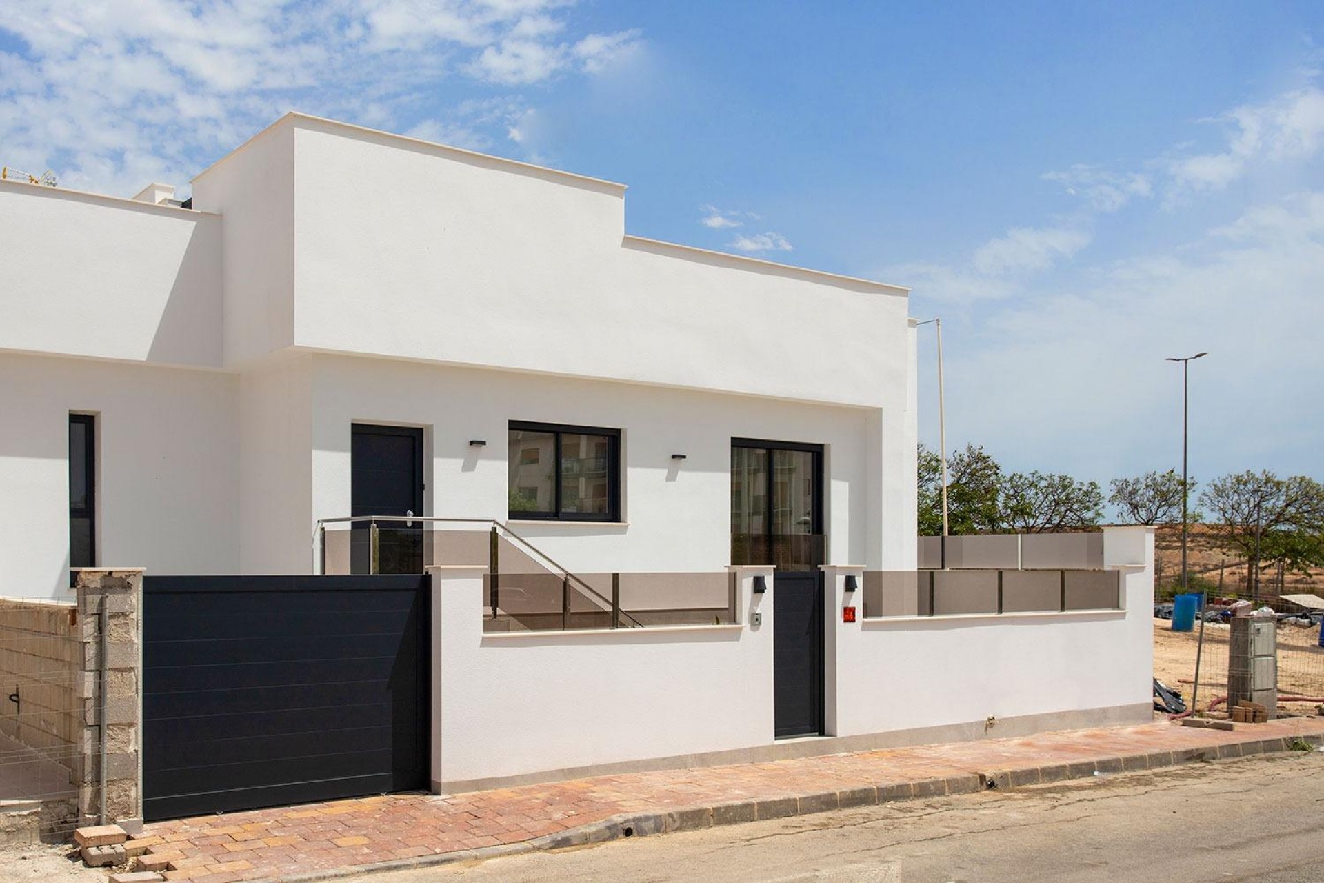 Nueva construcción  - Semidetached -
Sucina