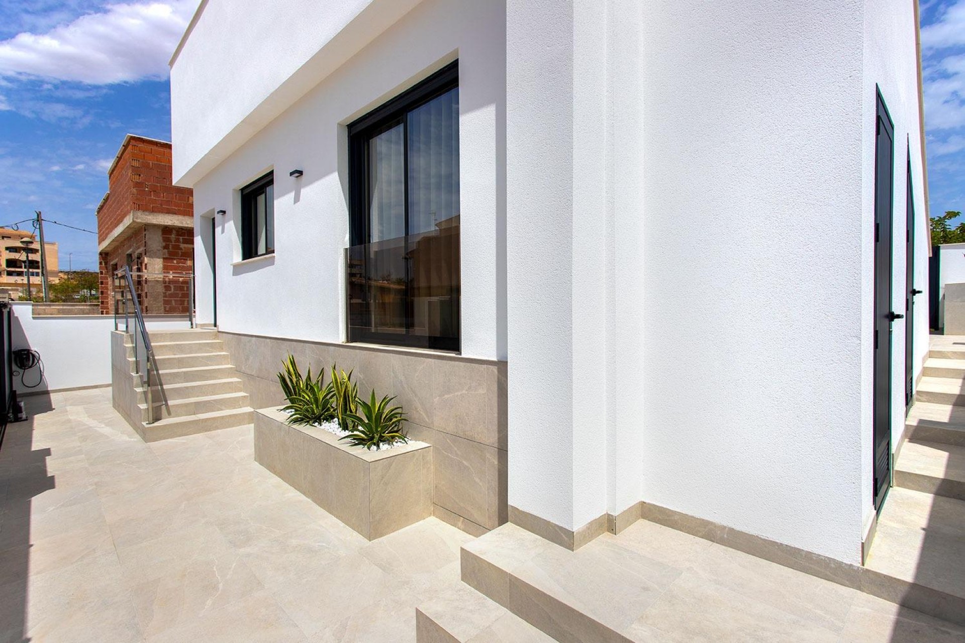 Nueva construcción  - Semidetached -
Sucina