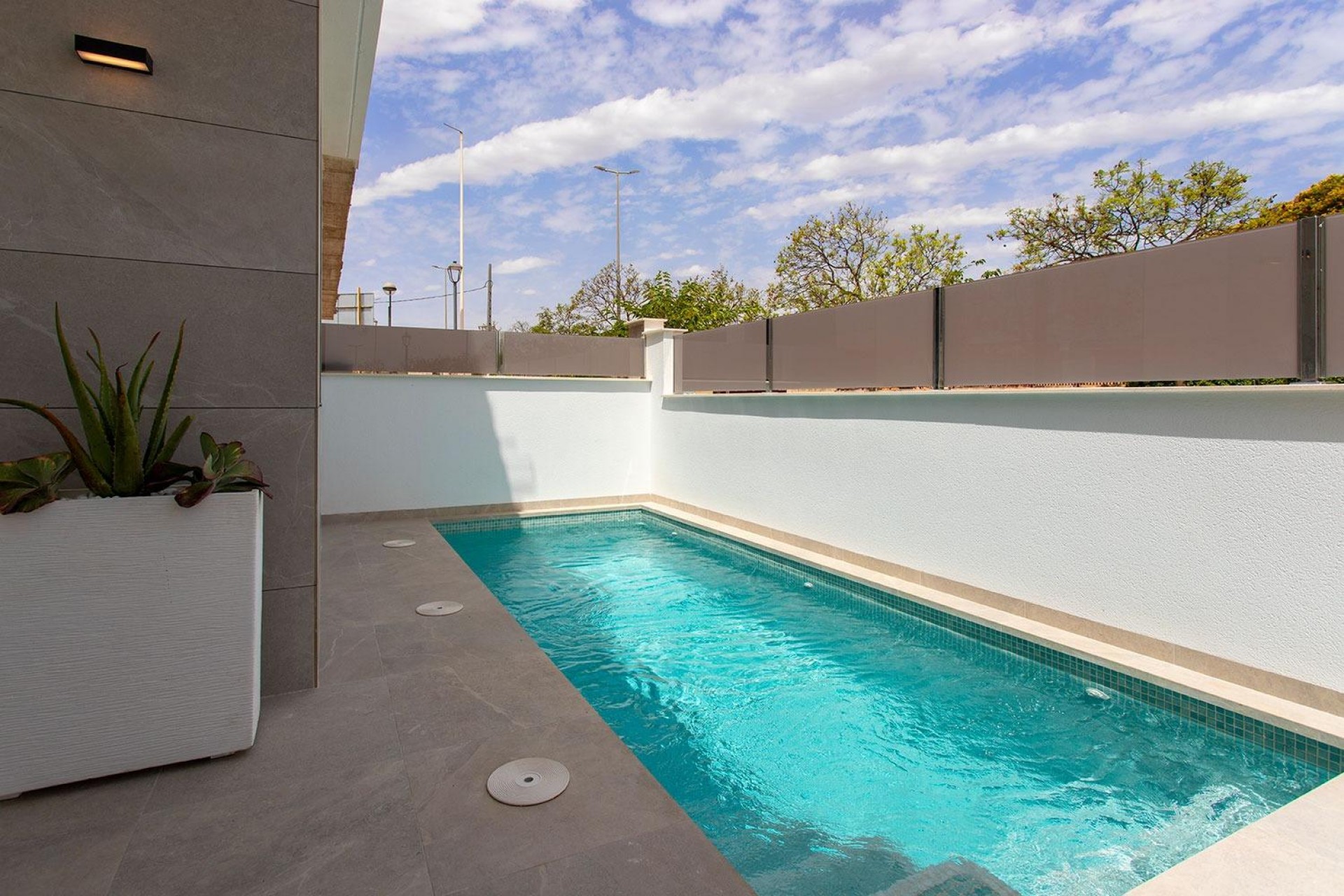 Nueva construcción  - Semidetached -
Sucina