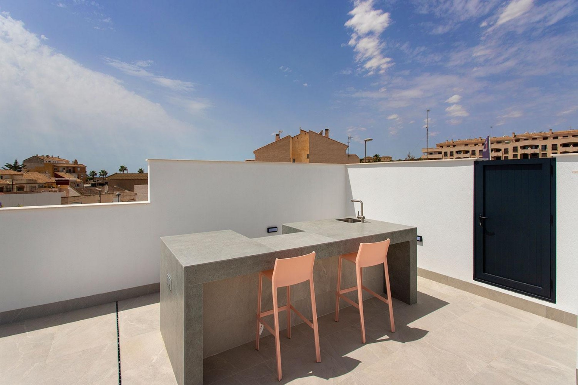 Nueva construcción  - Semidetached -
Sucina