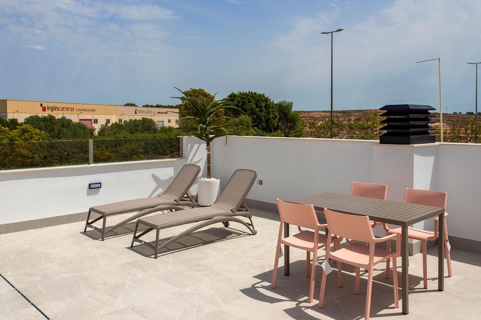Nueva construcción  - Semidetached -
Sucina