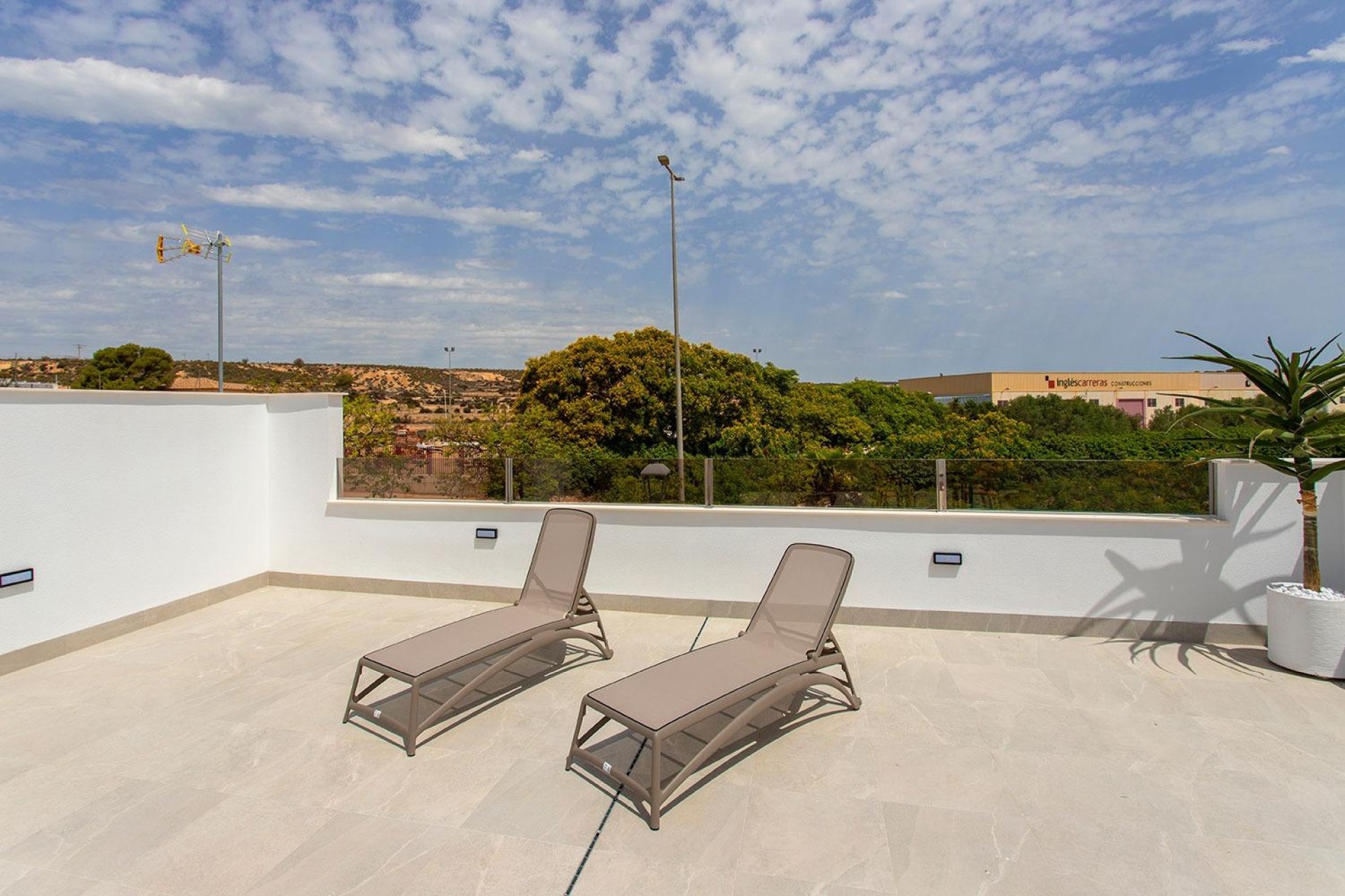 Nueva construcción  - Semidetached -
Sucina