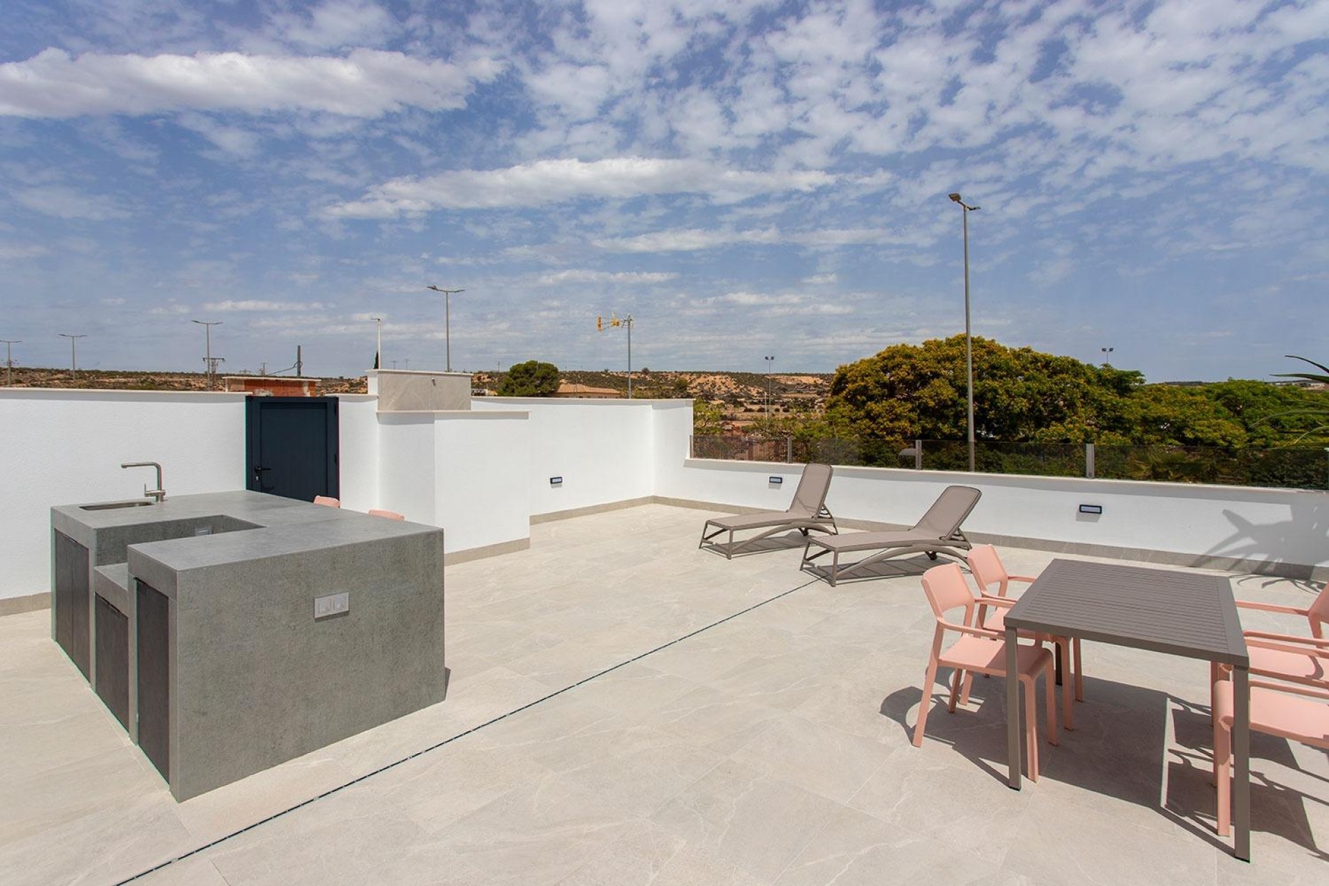 Nueva construcción  - Semidetached -
Sucina