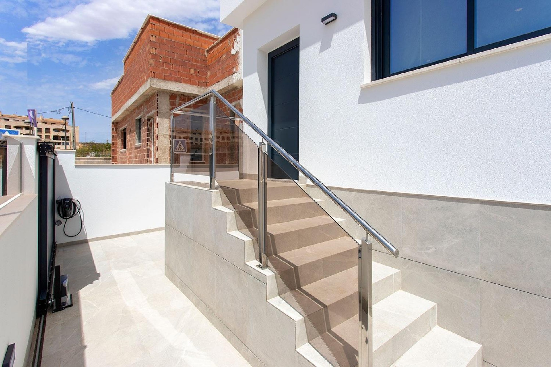 Nueva construcción  - Semidetached -
Sucina