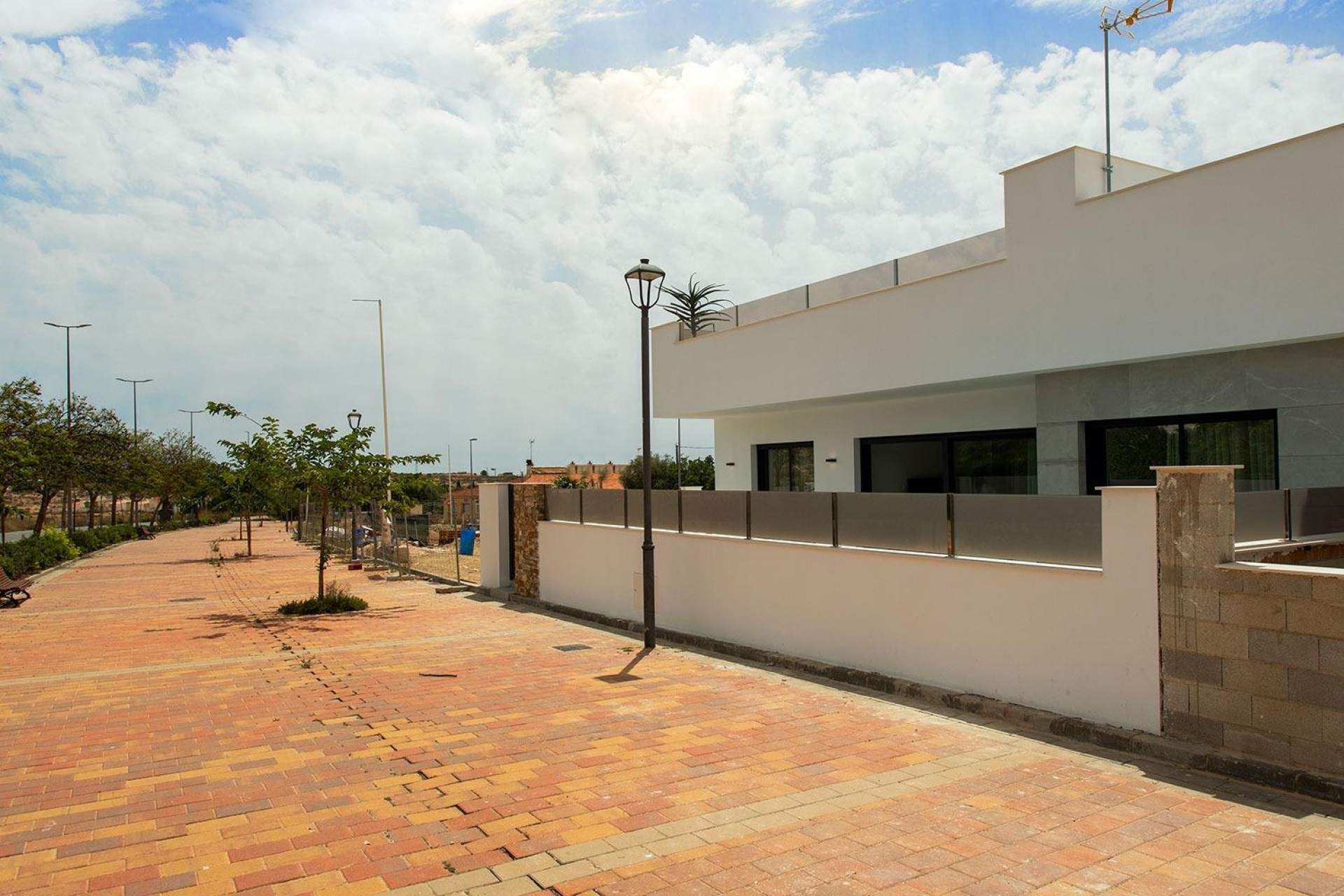 Nueva construcción  - Semidetached -
Sucina