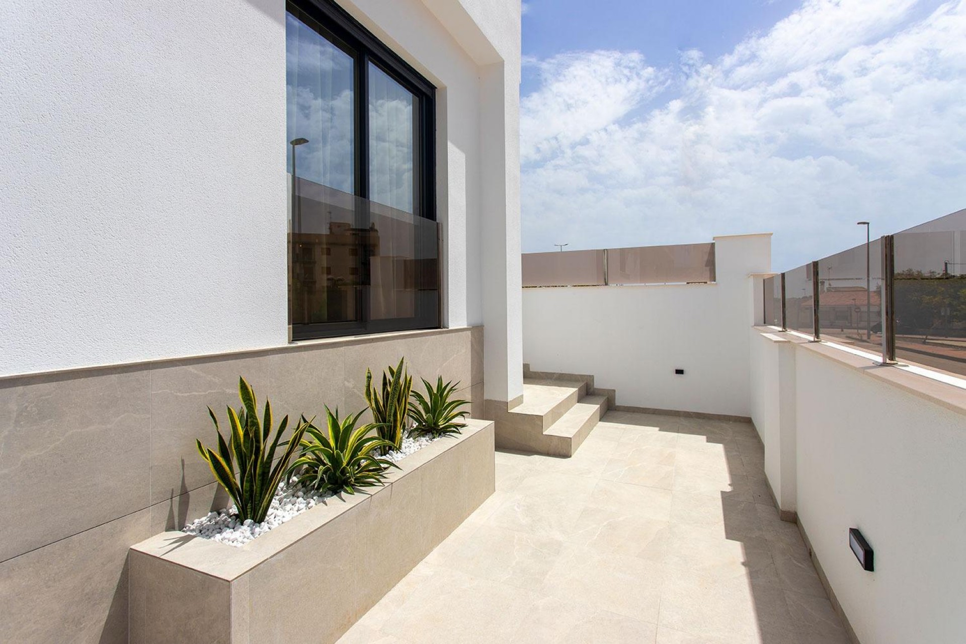 Nueva construcción  - Semidetached -
Sucina