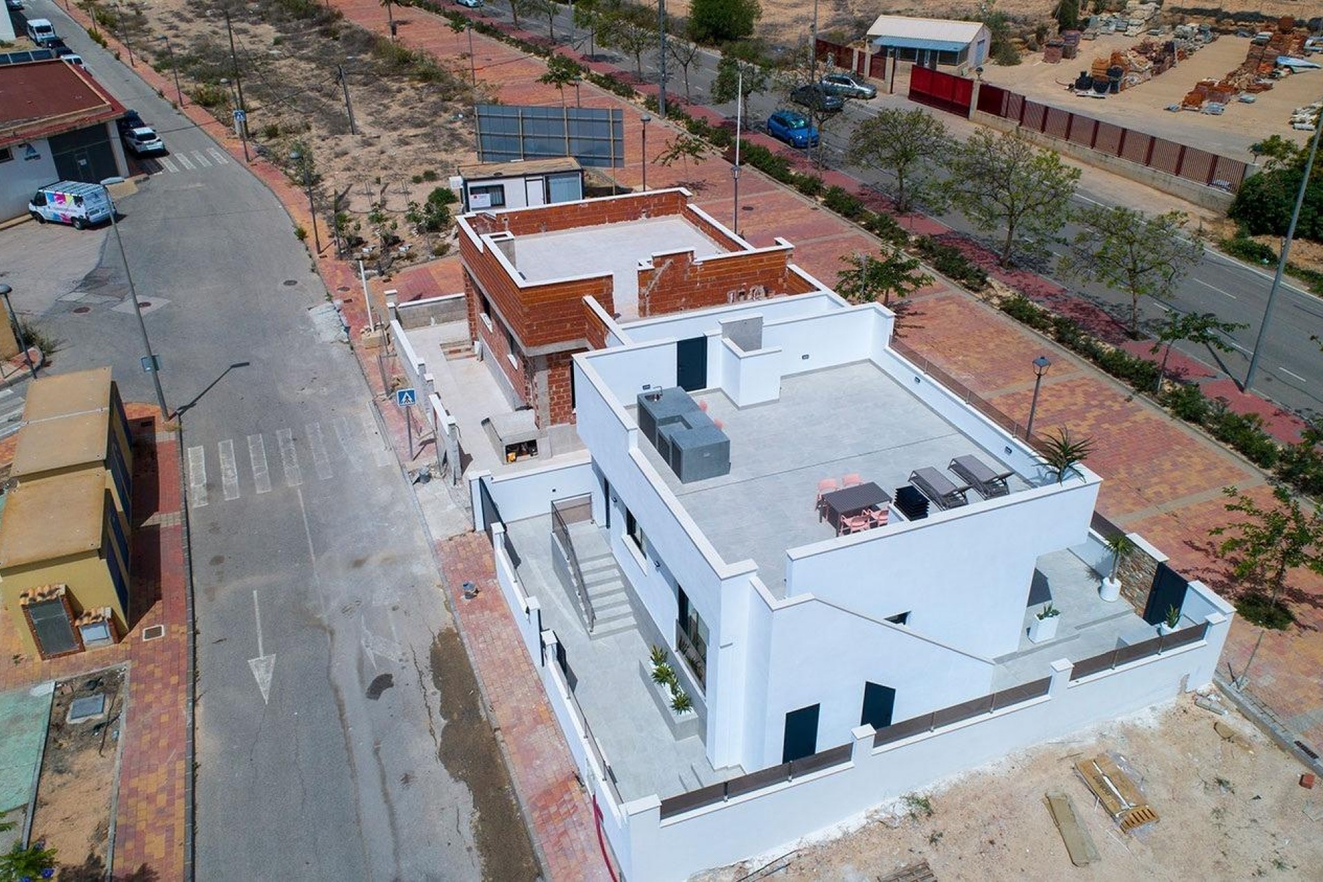 Nueva construcción  - Semidetached -
Sucina