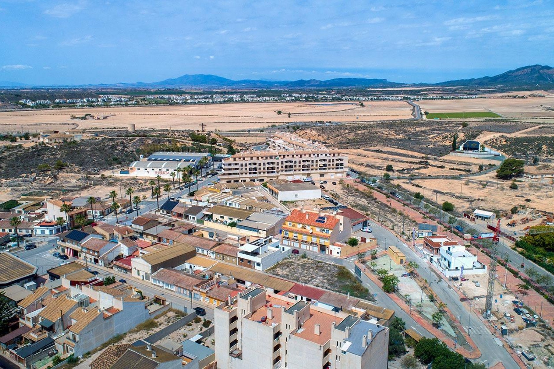 Nueva construcción  - Semidetached -
Sucina