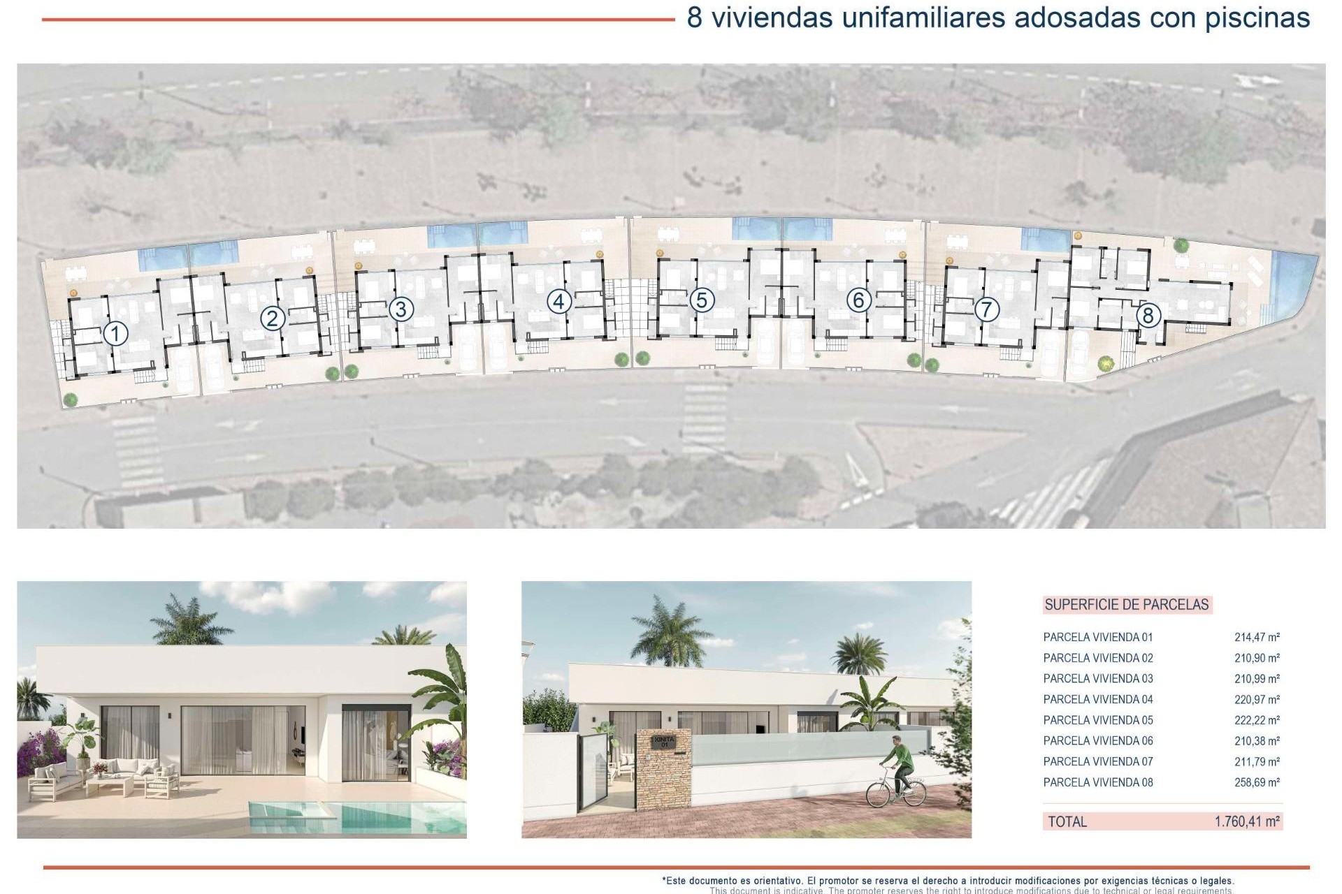 Nueva construcción  - Semidetached -
Sucina