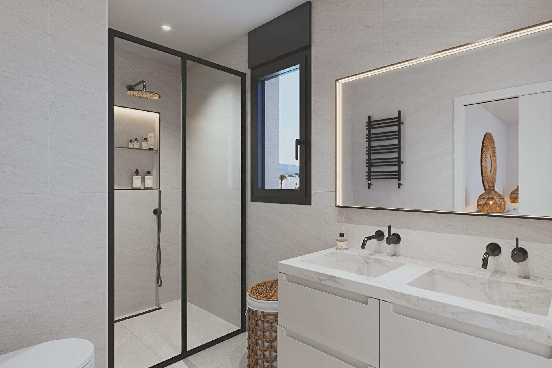 Nueva construcción  - Semidetached -
Torre Pacheco