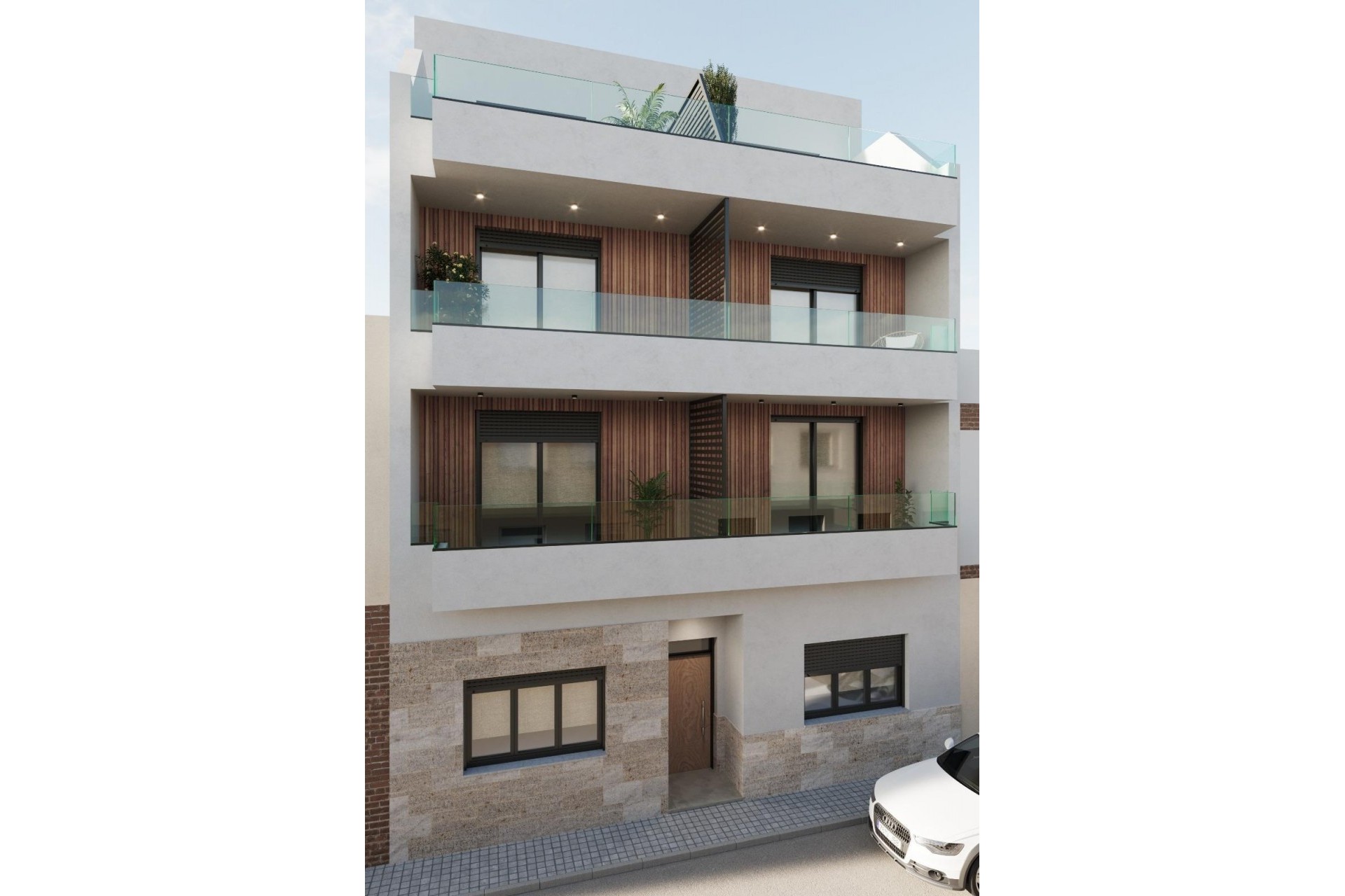 Nueva construcción  - Studio -
Torrevieja